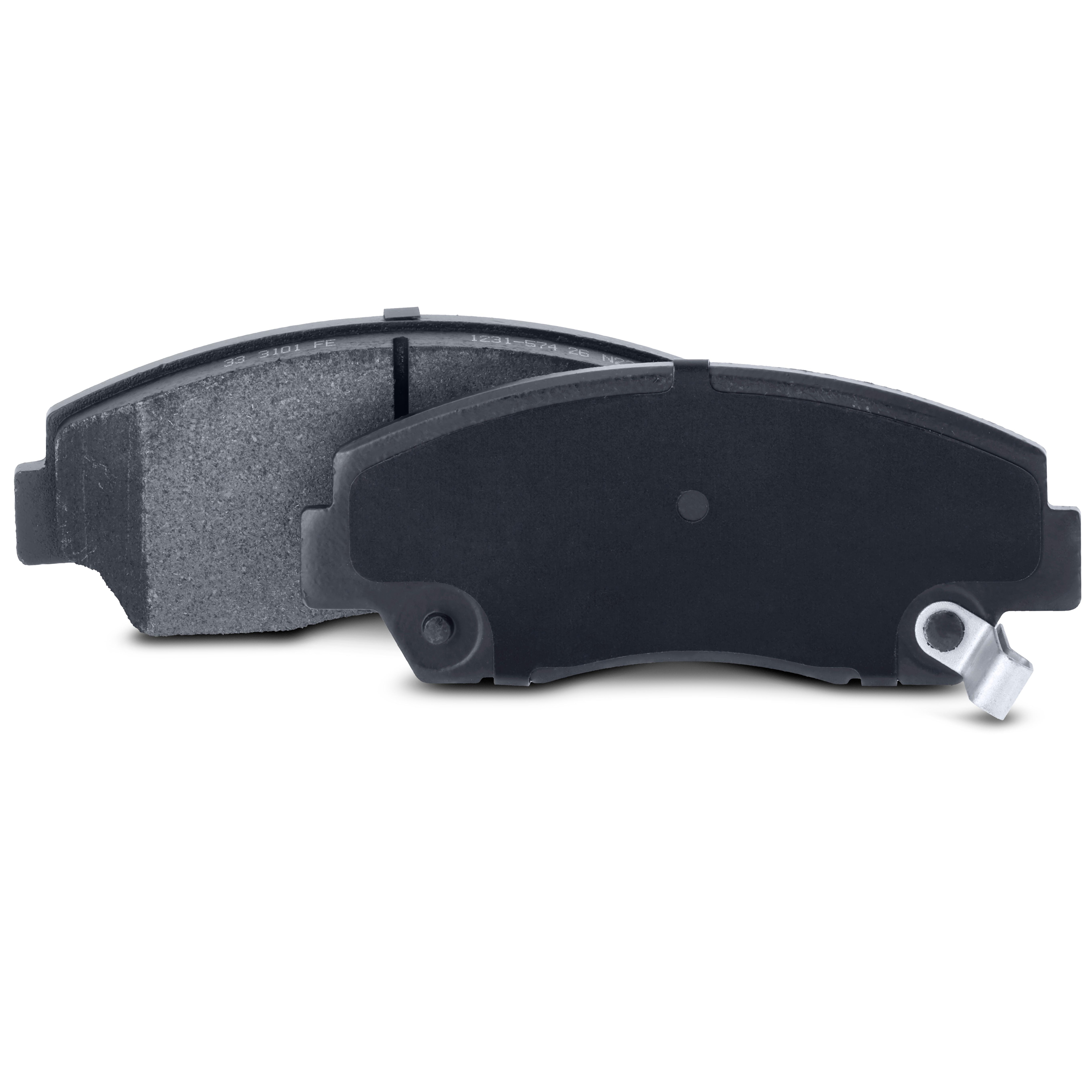 Duralast Semi-Metallic Brake Pads MKD574 | AutoZone