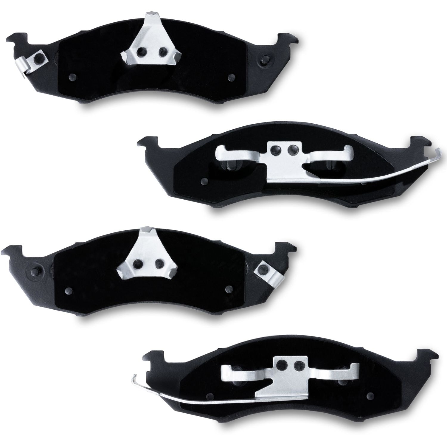 Duralast Semi-Metallic Brake Pads MKD576 | AutoZone