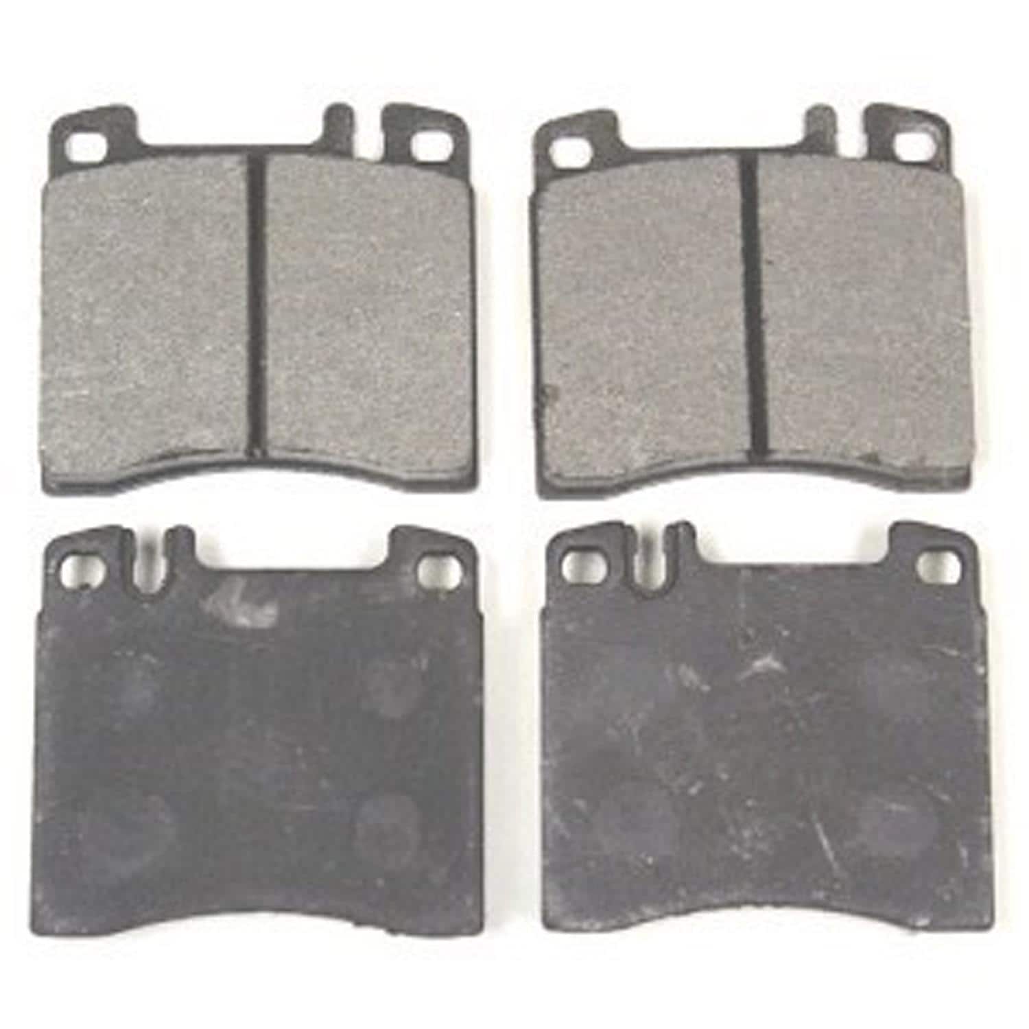 Duralast Semi-metallic Brake Pads MKD578 for Chevrolet cruze