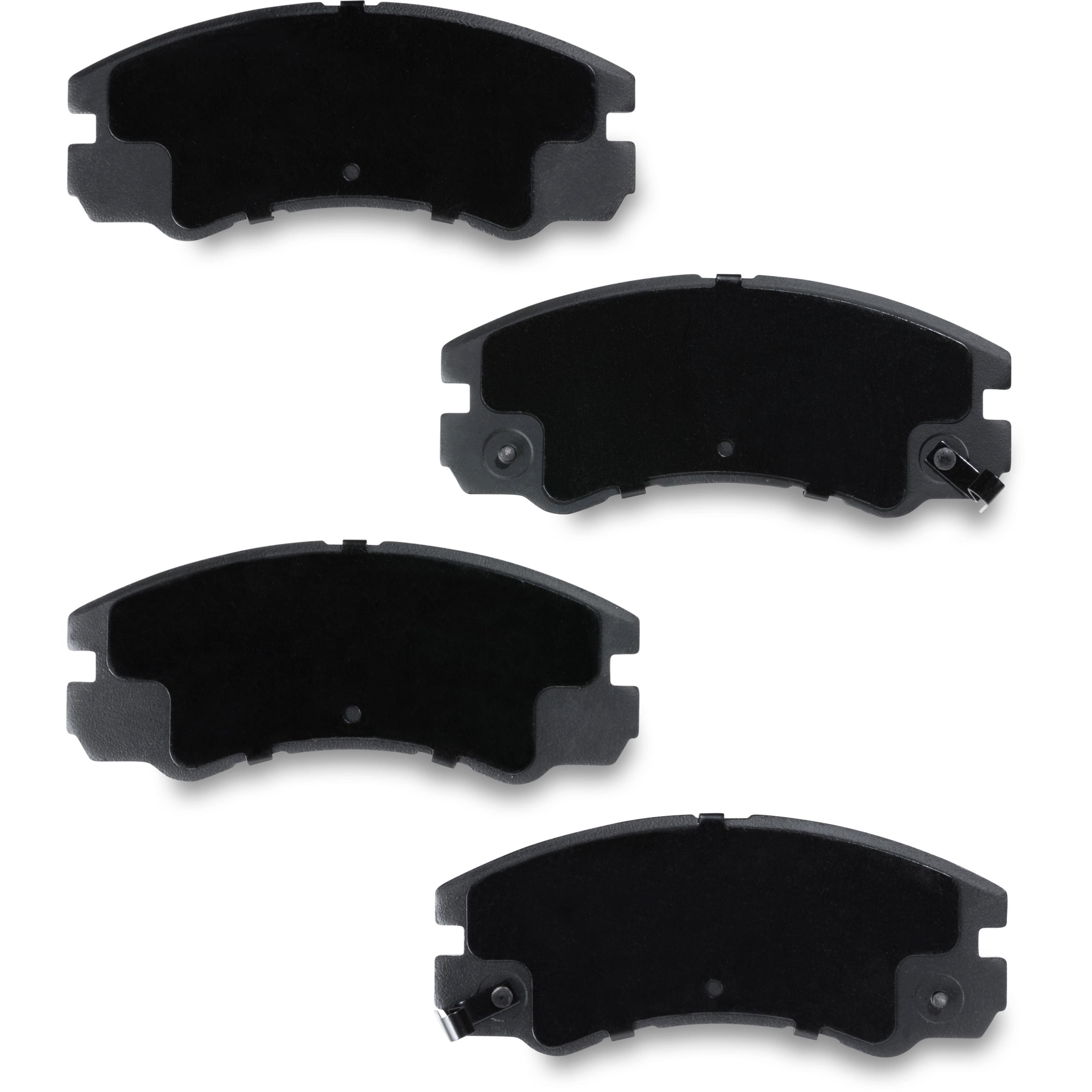 Duralast Ceramic Disc Brake Pad Set MKD579 | AutoZone