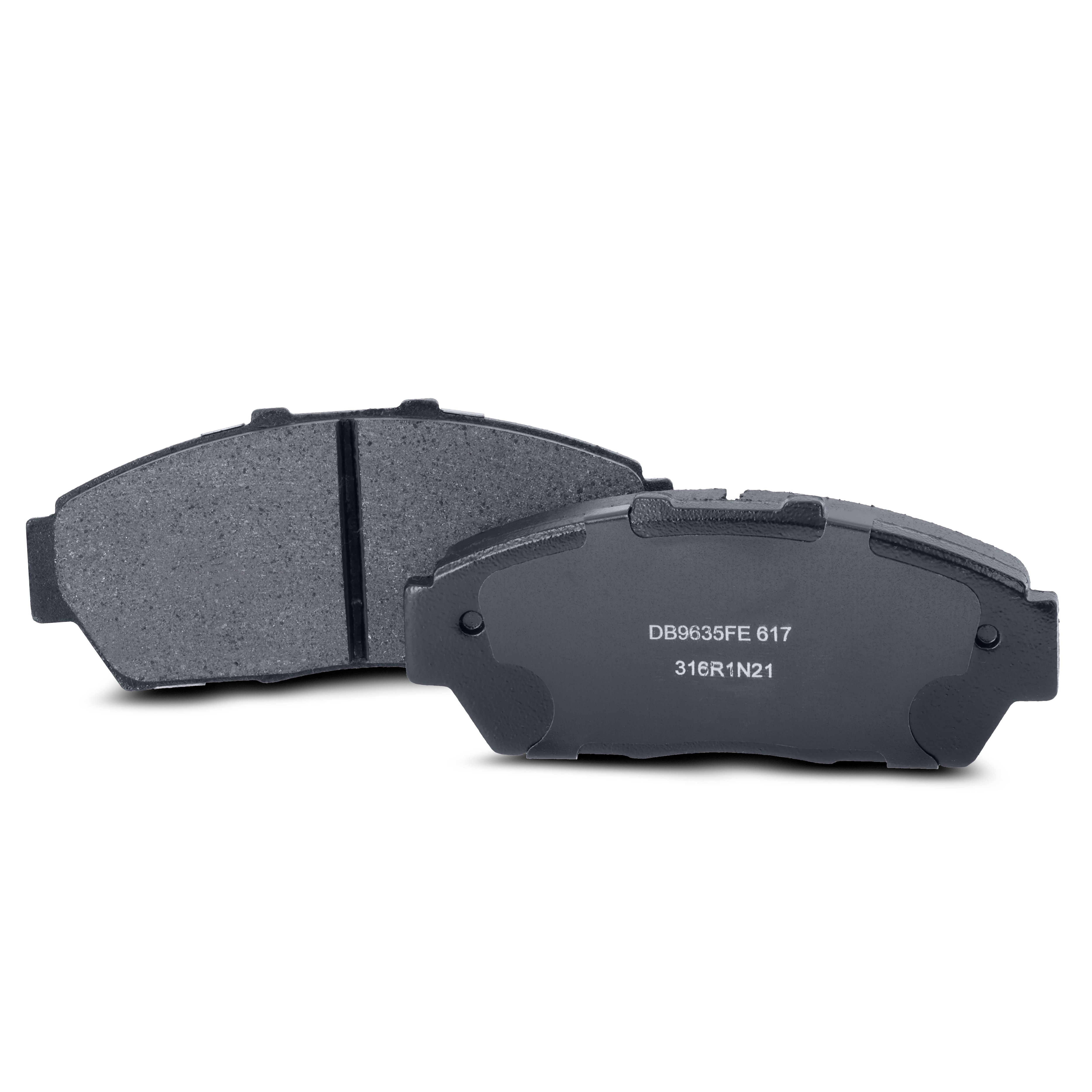 Duralast Ceramic Disc Brake Pad Set MKD617 | AutoZone