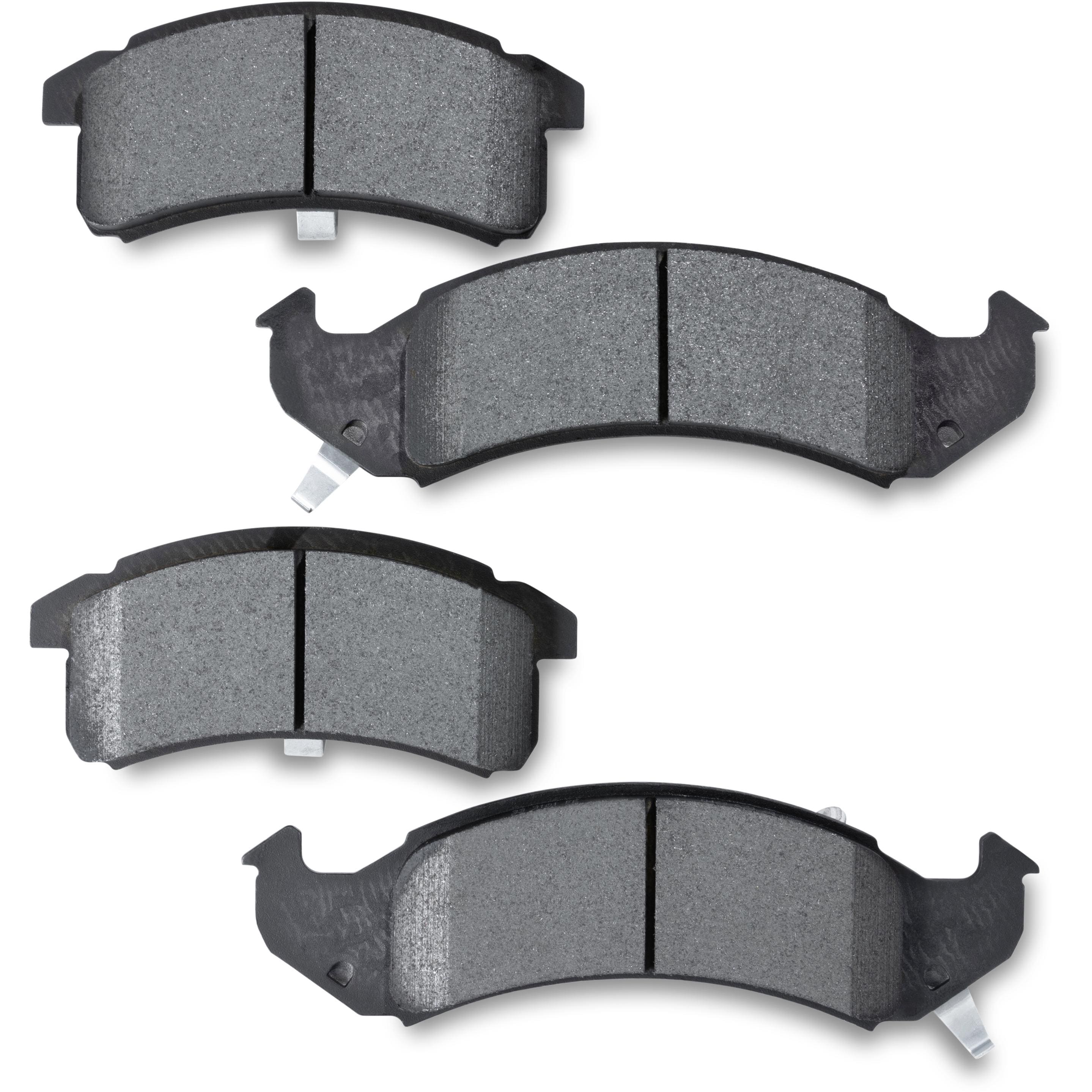 Duralast Semi-Metallic Brake Pads MKD623 | AutoZone