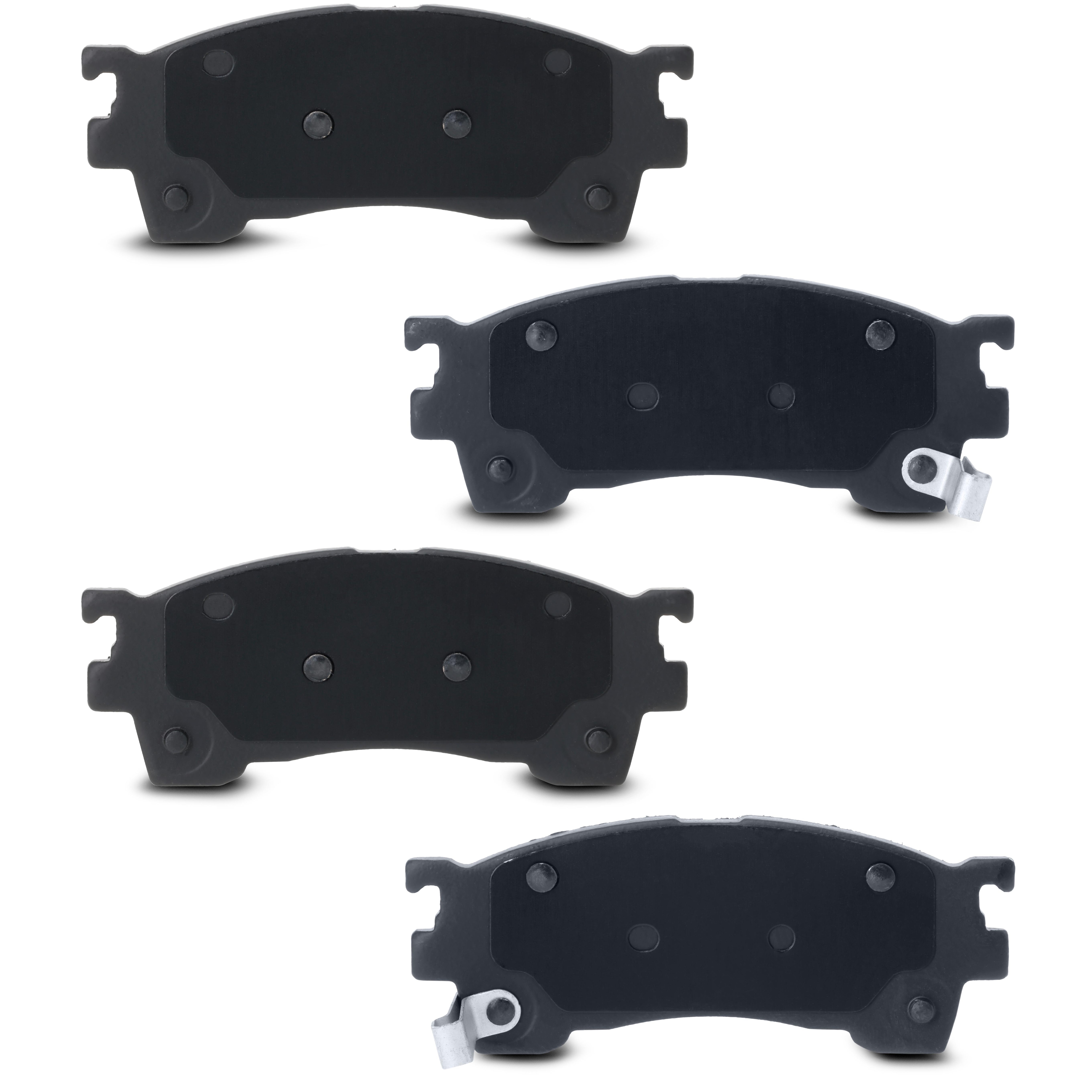 Duralast Ceramic Brake Pads MKD637 | AutoZone