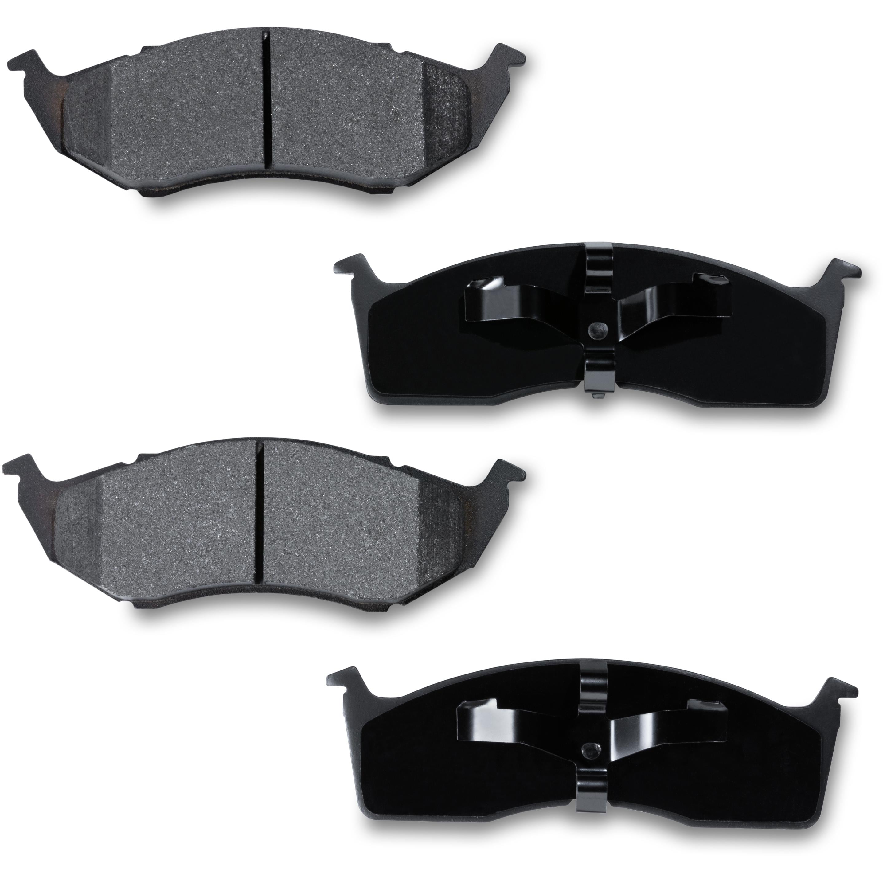 Duralast Ceramic Brake Pads MKD642 | AutoZone