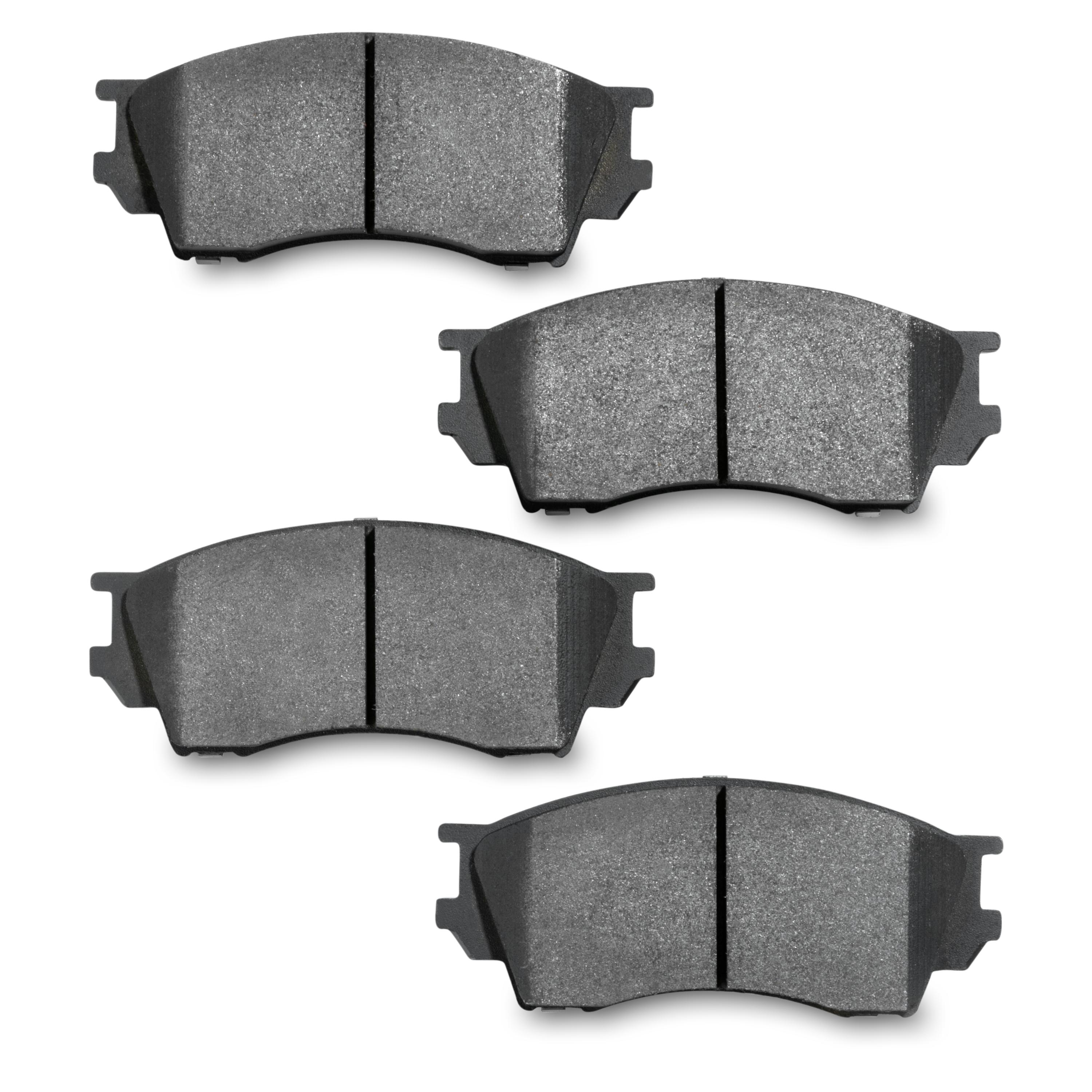 Duralast Ceramic Brake Pads MKD643 | AutoZone