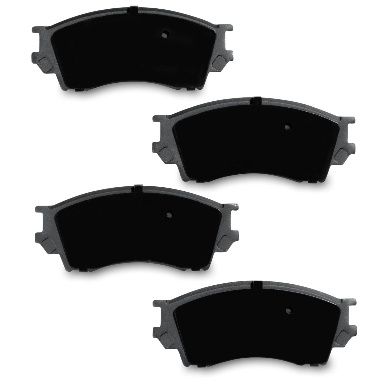 Duralast Ceramic Brake Pads MKD643 | AutoZone