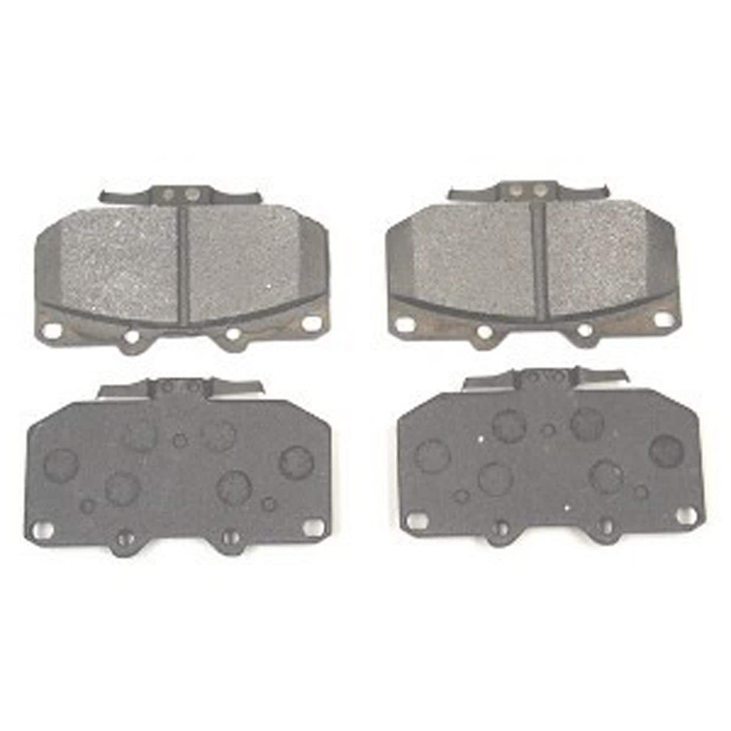 Duralast Semi-metallic Brake Pads MKD647 | AutoZone