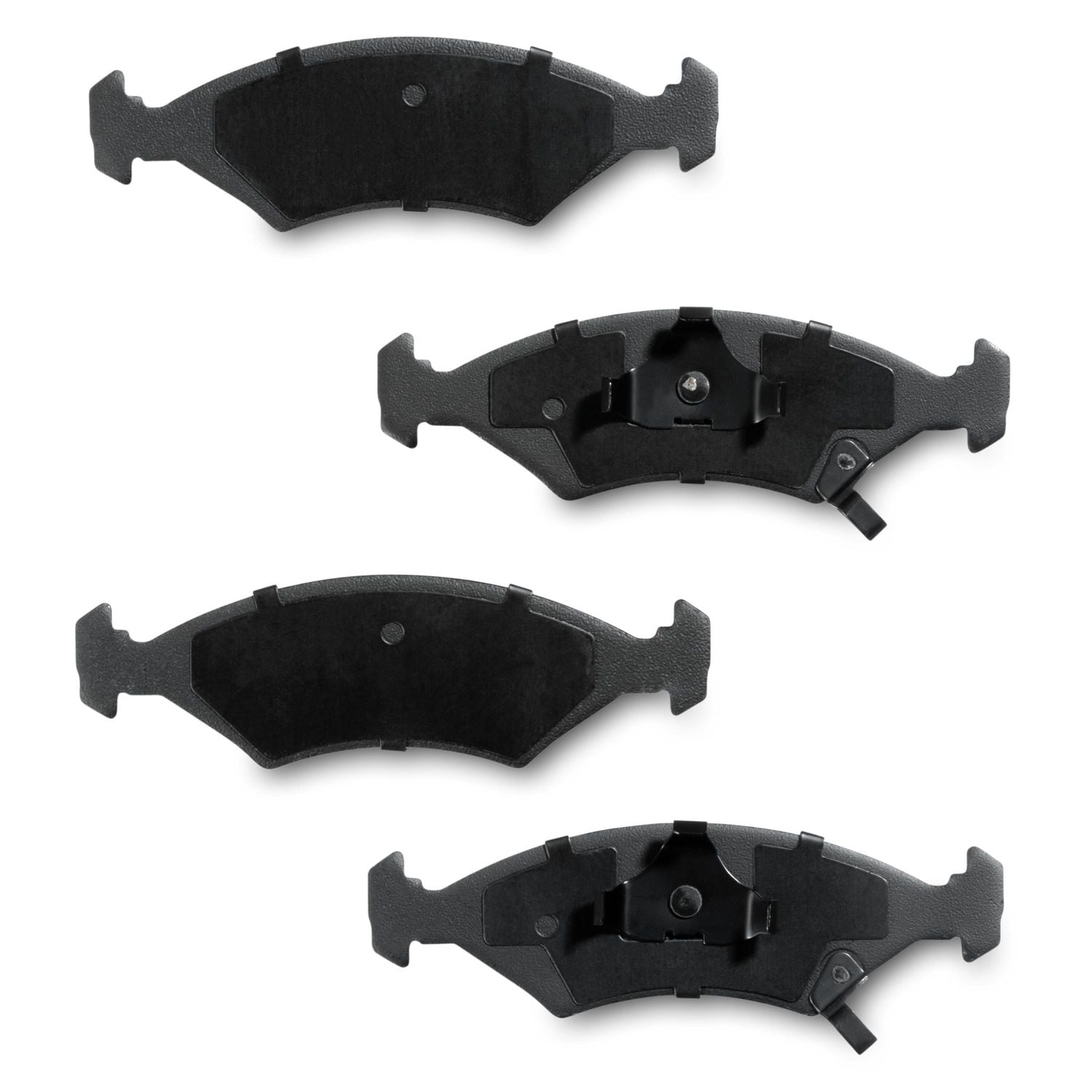Duralast Semi-metallic Brake Pads MKD649 | AutoZone