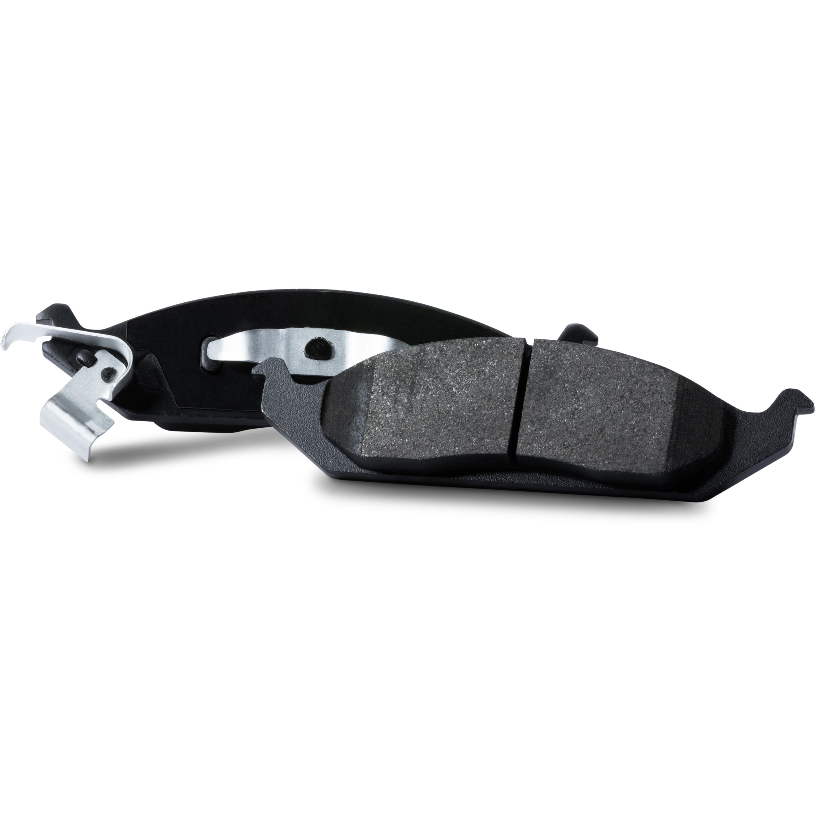 Duralast Semi-Metallic Disc Brake Pad Set MKD650 | AutoZone