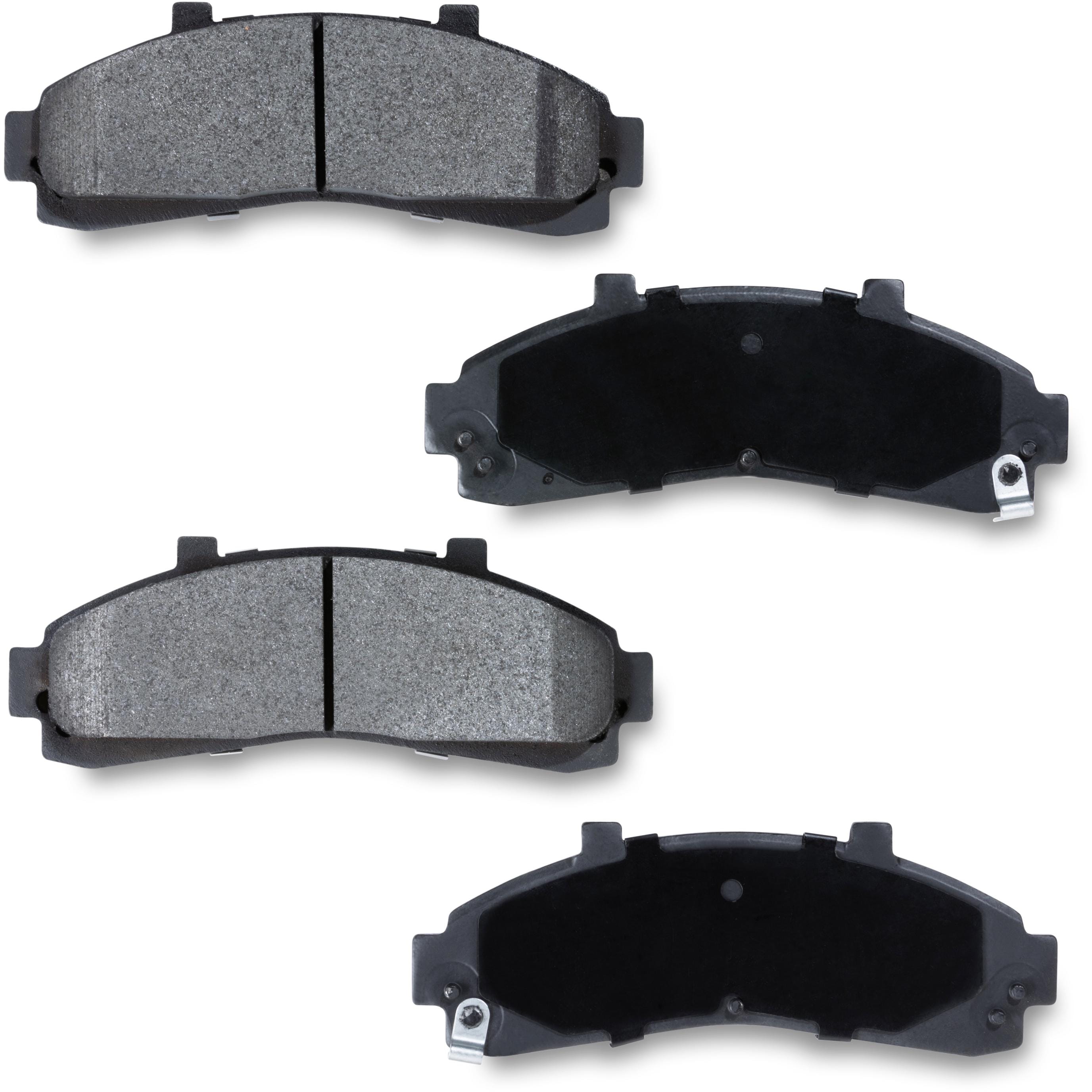 Duralast Semi-metallic Brake Pads MKD652 | AutoZone