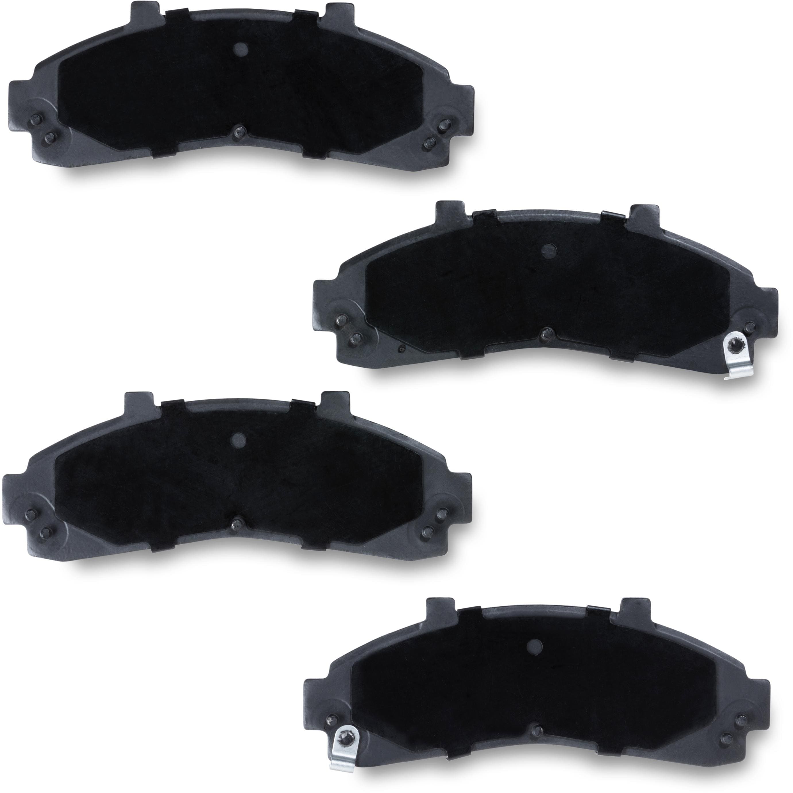 Duralast Semi-metallic Brake Pads MKD652 | AutoZone