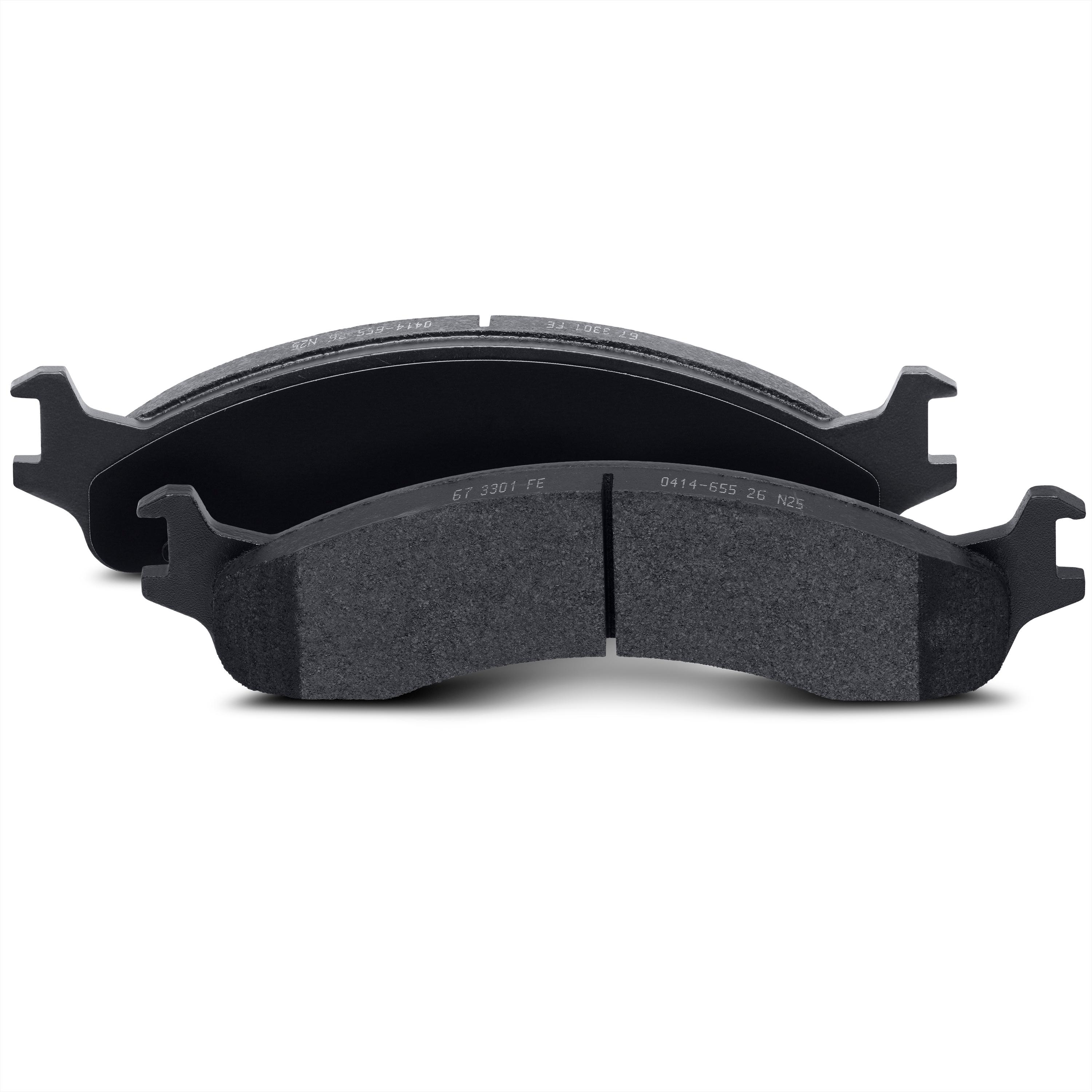 Duralast Semi-metallic Brake Pads MKD655 | AutoZone