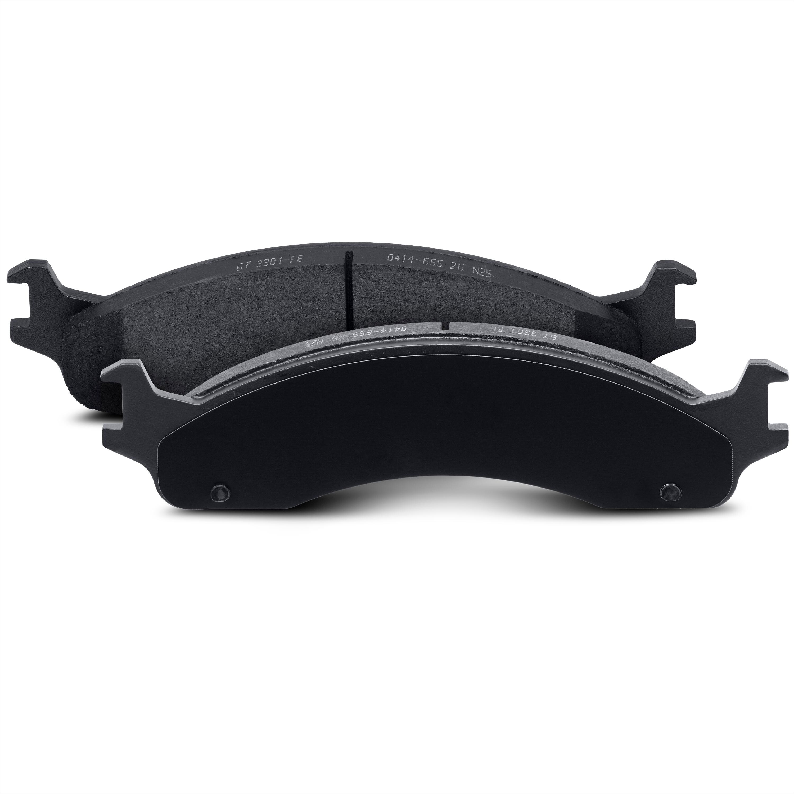 Duralast Semi-Metallic Brake Pads MKD655 | AutoZone
