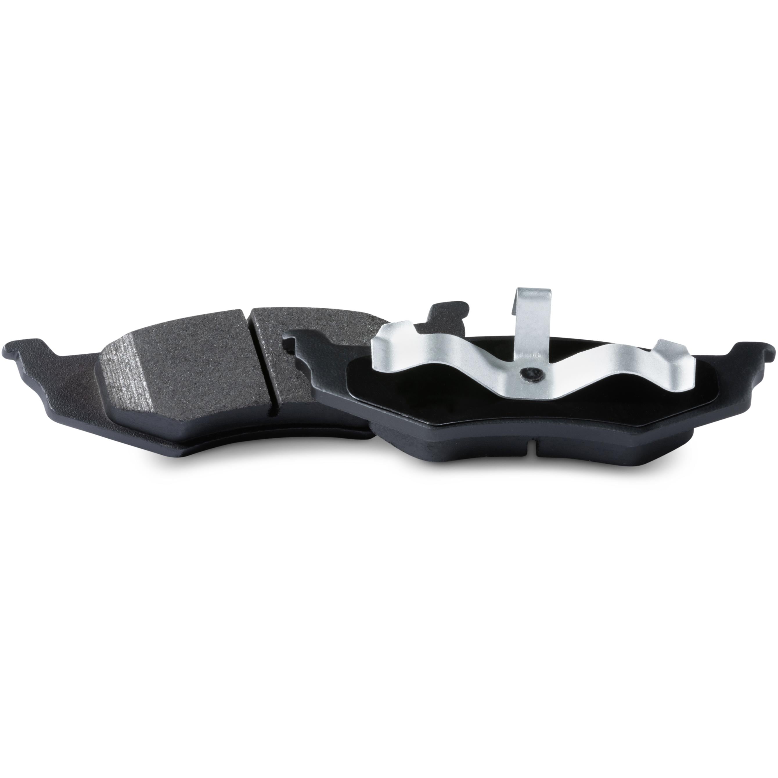 Duralast Semi-metallic Brake Pads MKD658 | AutoZone