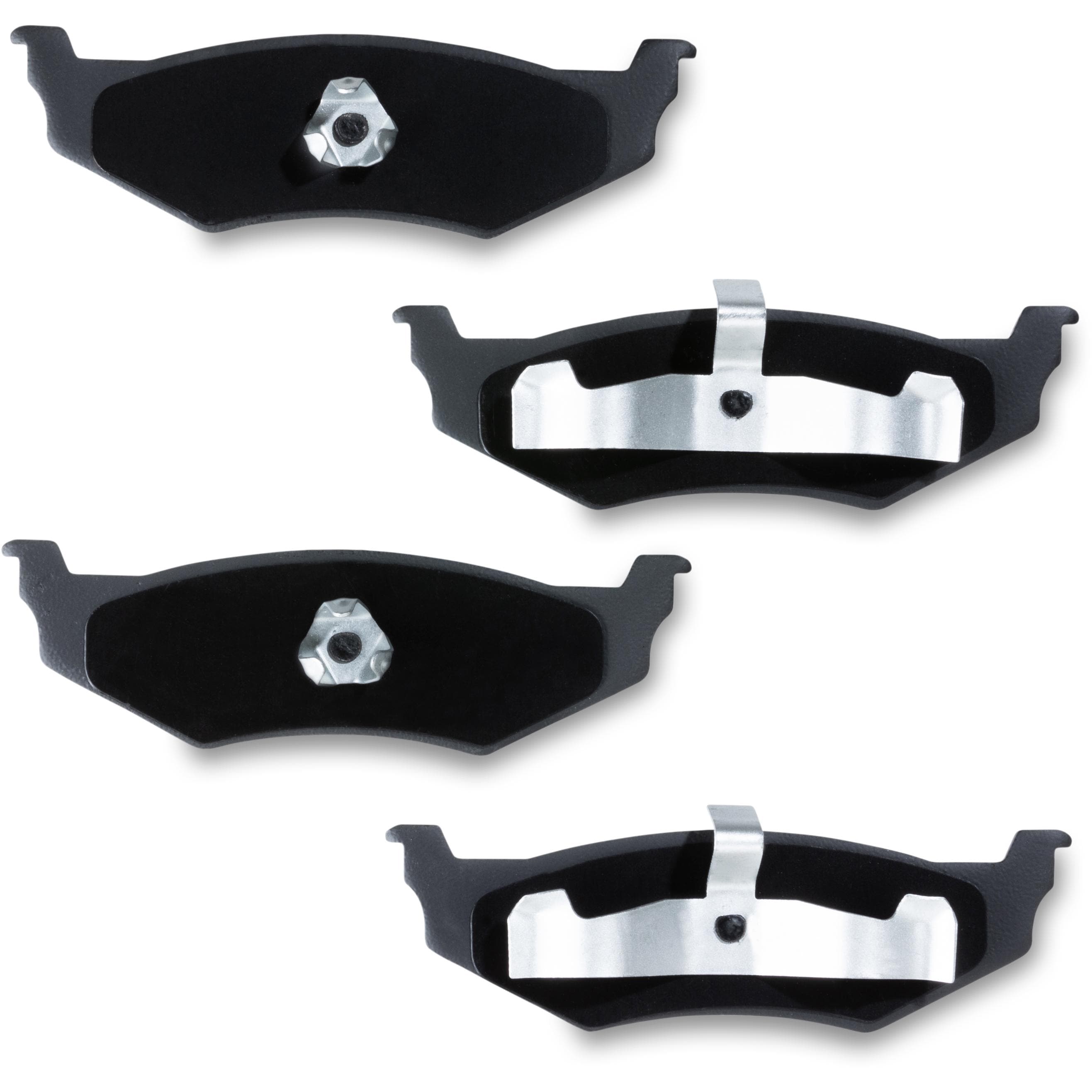 週末限定値下げ！　¥19,800→¥17,800 カーペンター　FP120-SM Duralast Semi-metallic Brake Pads MKD658 | AutoZone