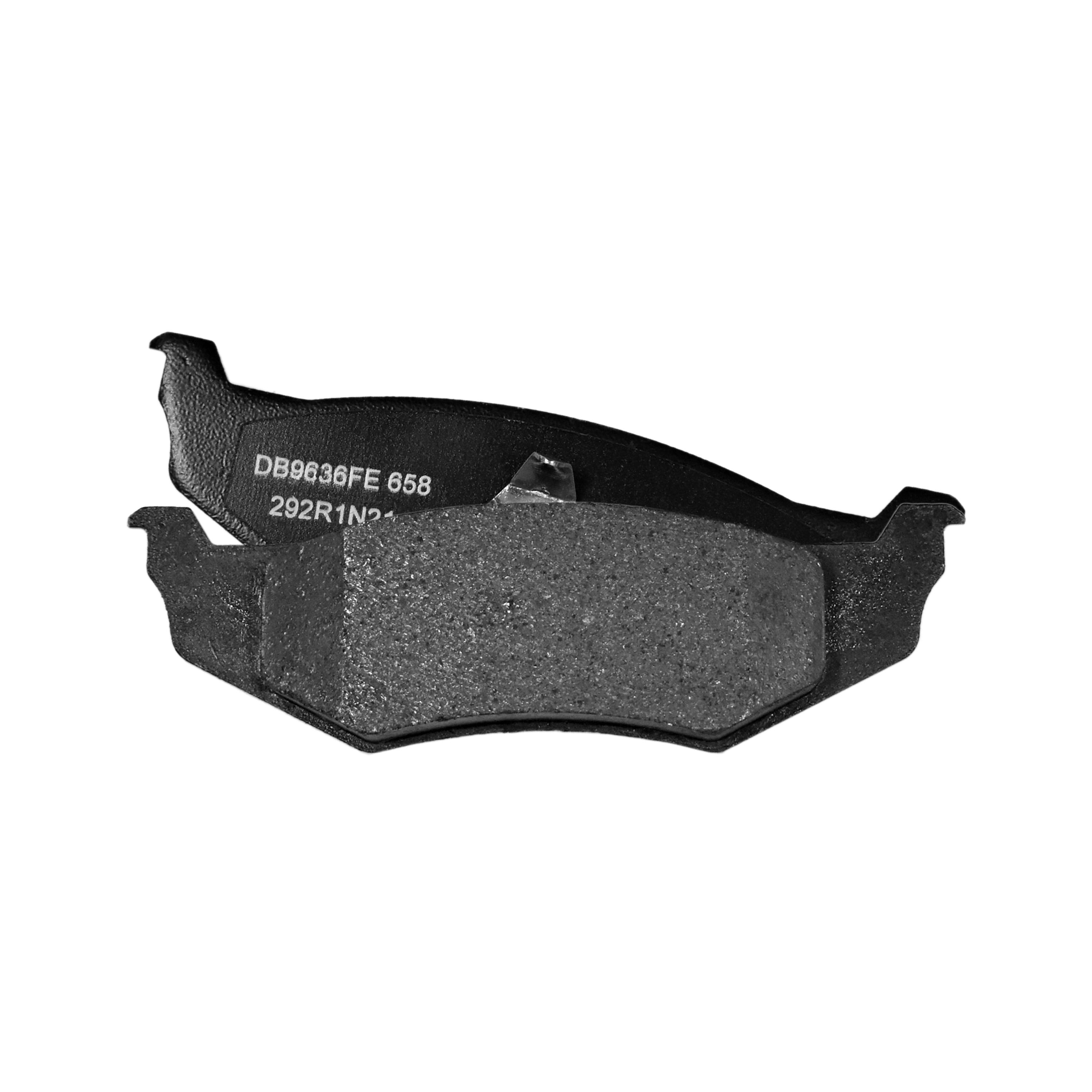 Duralast Semi-Metallic Brake Pads MKD658 | AutoZone