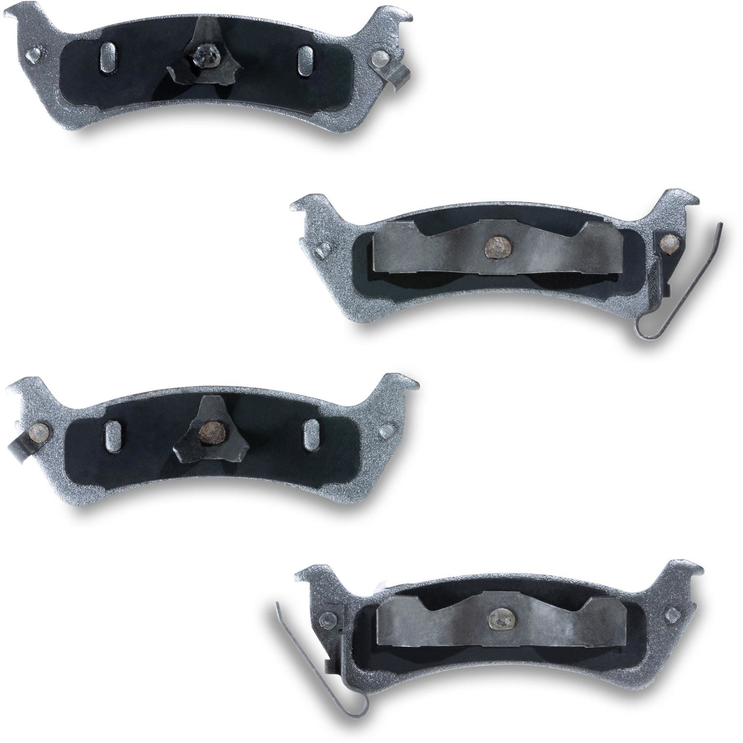 Duralast Semi-metallic Brake Pads MKD666 | AutoZone