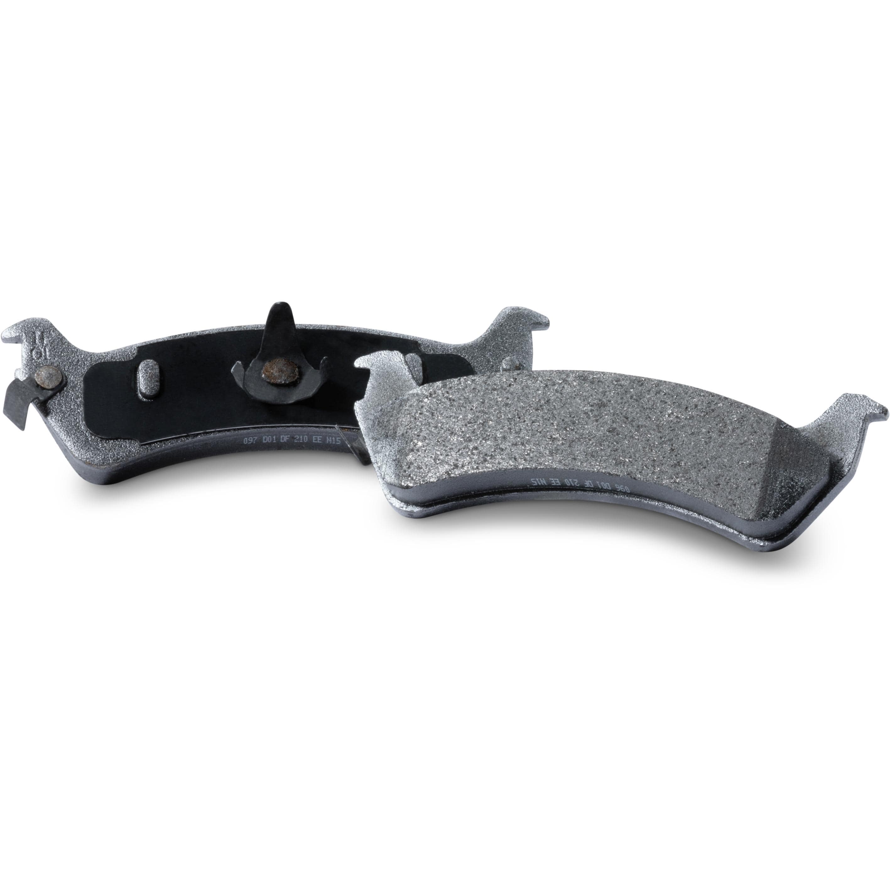 Duralast Semi-Metallic Brake Pads MKD666 | AutoZone