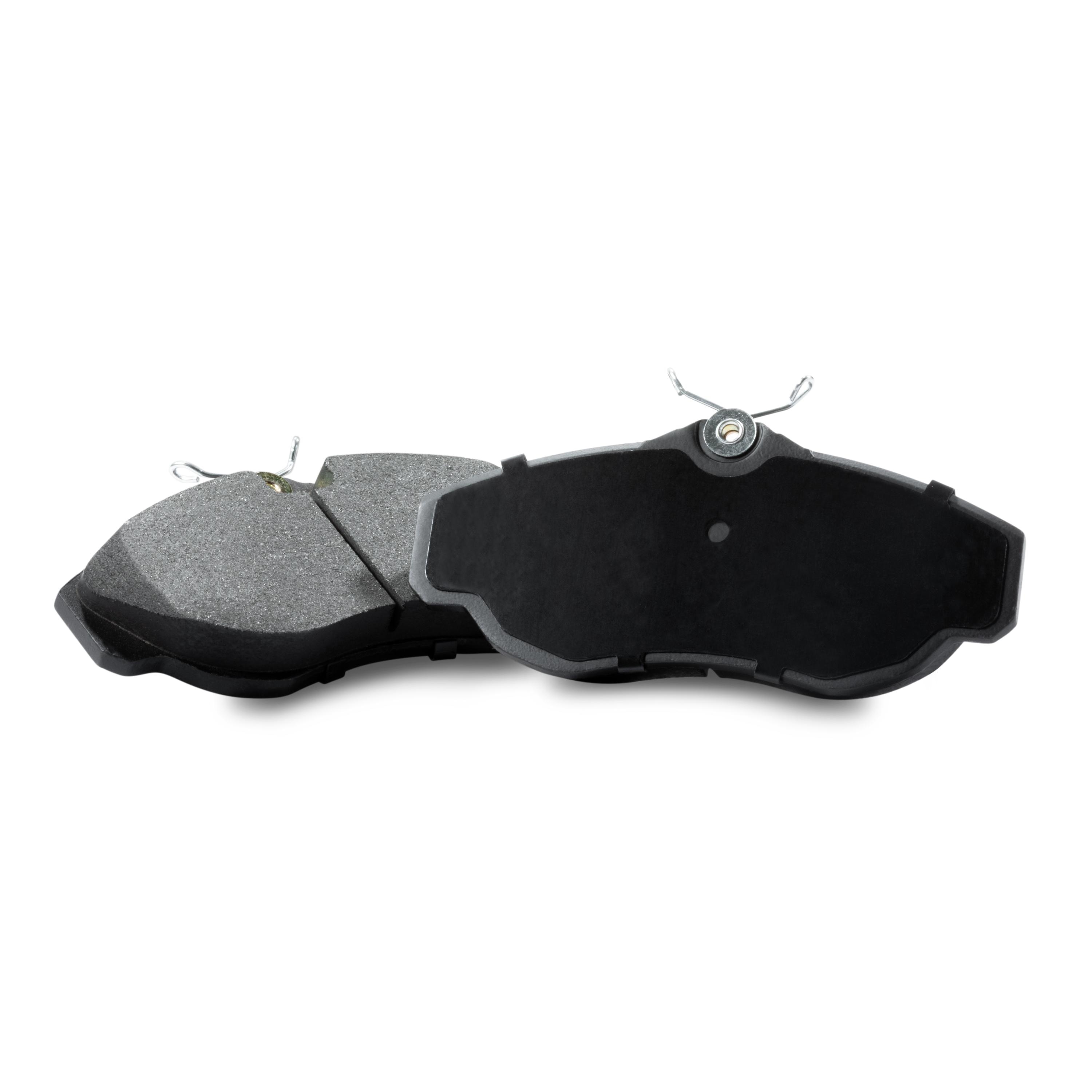 Duralast Semi-metallic Brake Pads MKD676 | AutoZone