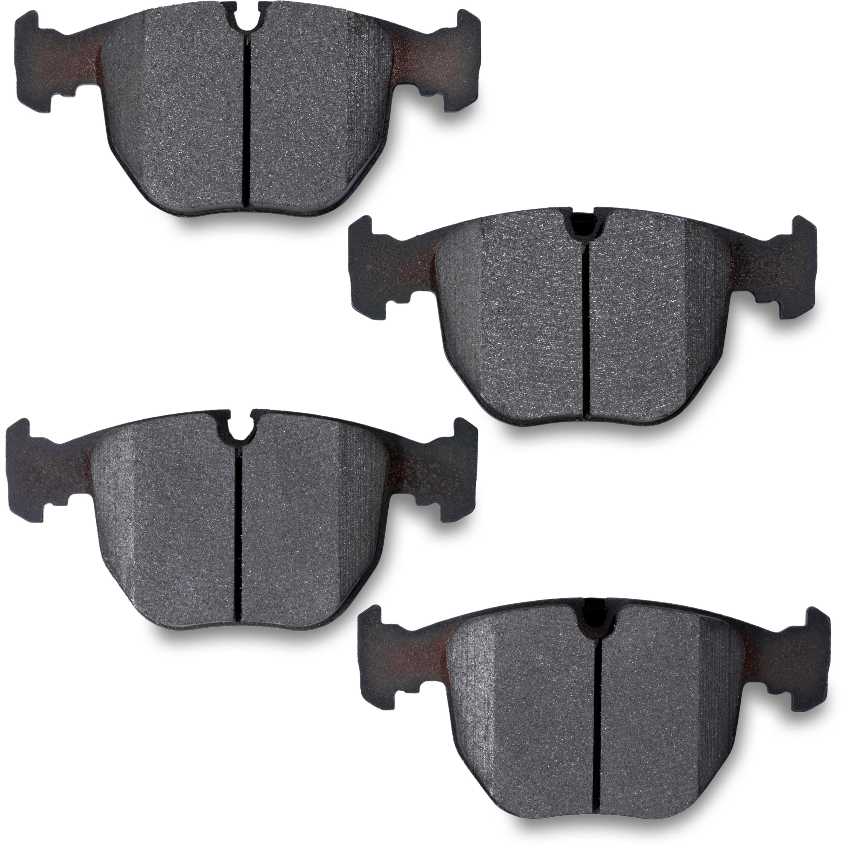 Duralast Semi-Metallic Brake Pads MKD681 | AutoZone