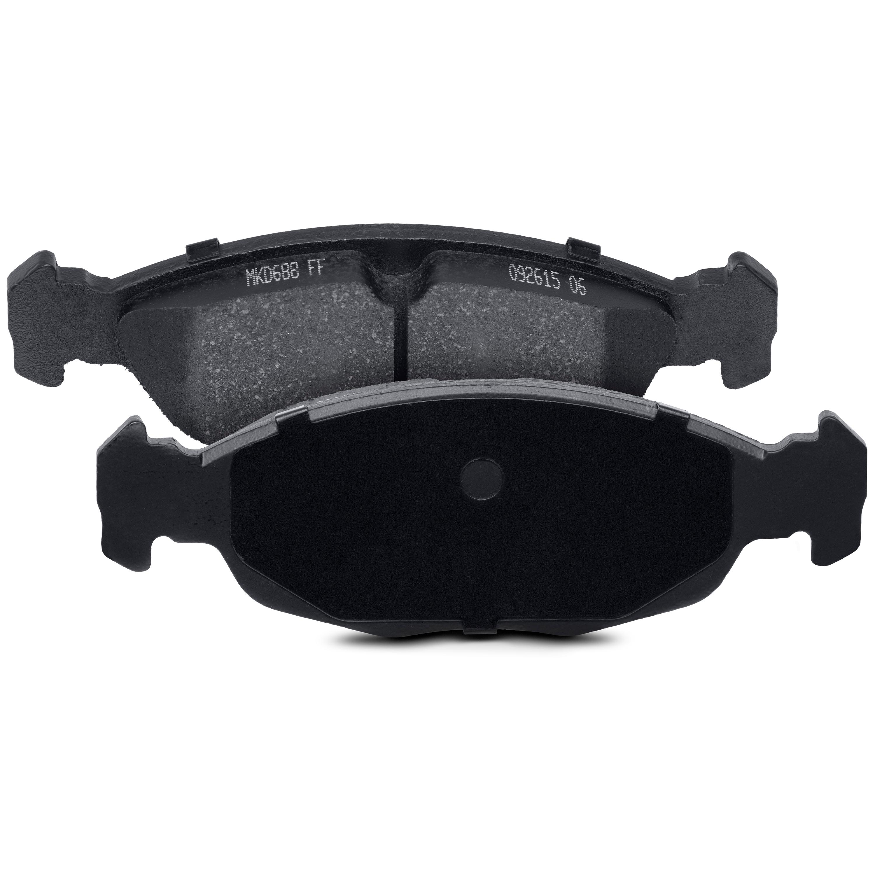 Duralast Ceramic Brake Pads MKD688 | AutoZone