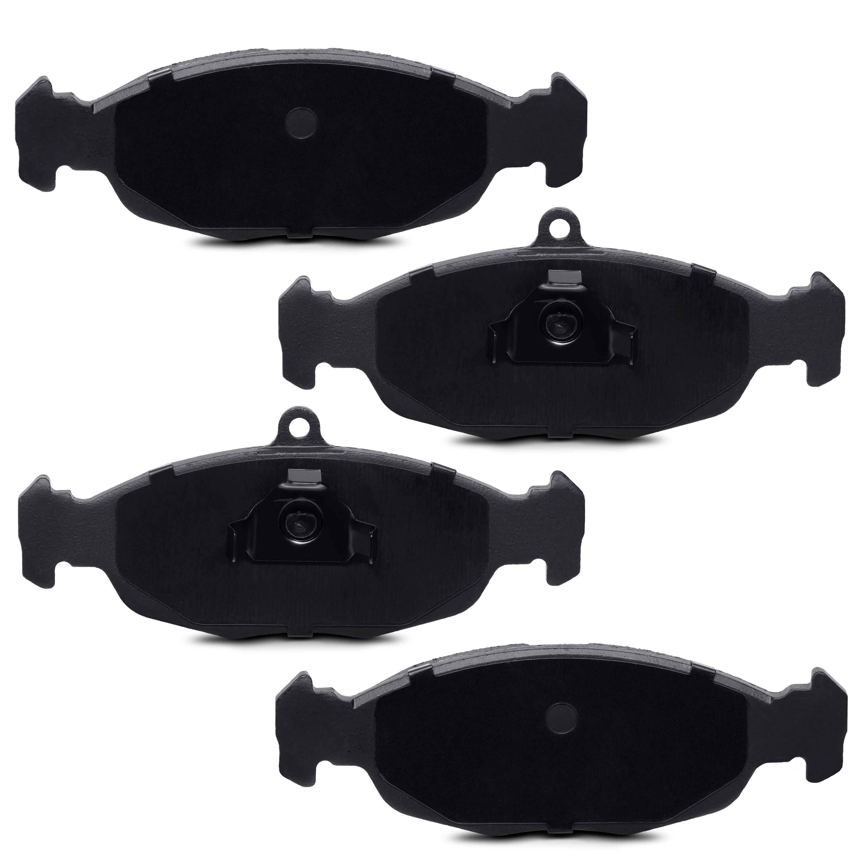 Duralast Ceramic Brake Pads MKD688 | AutoZone