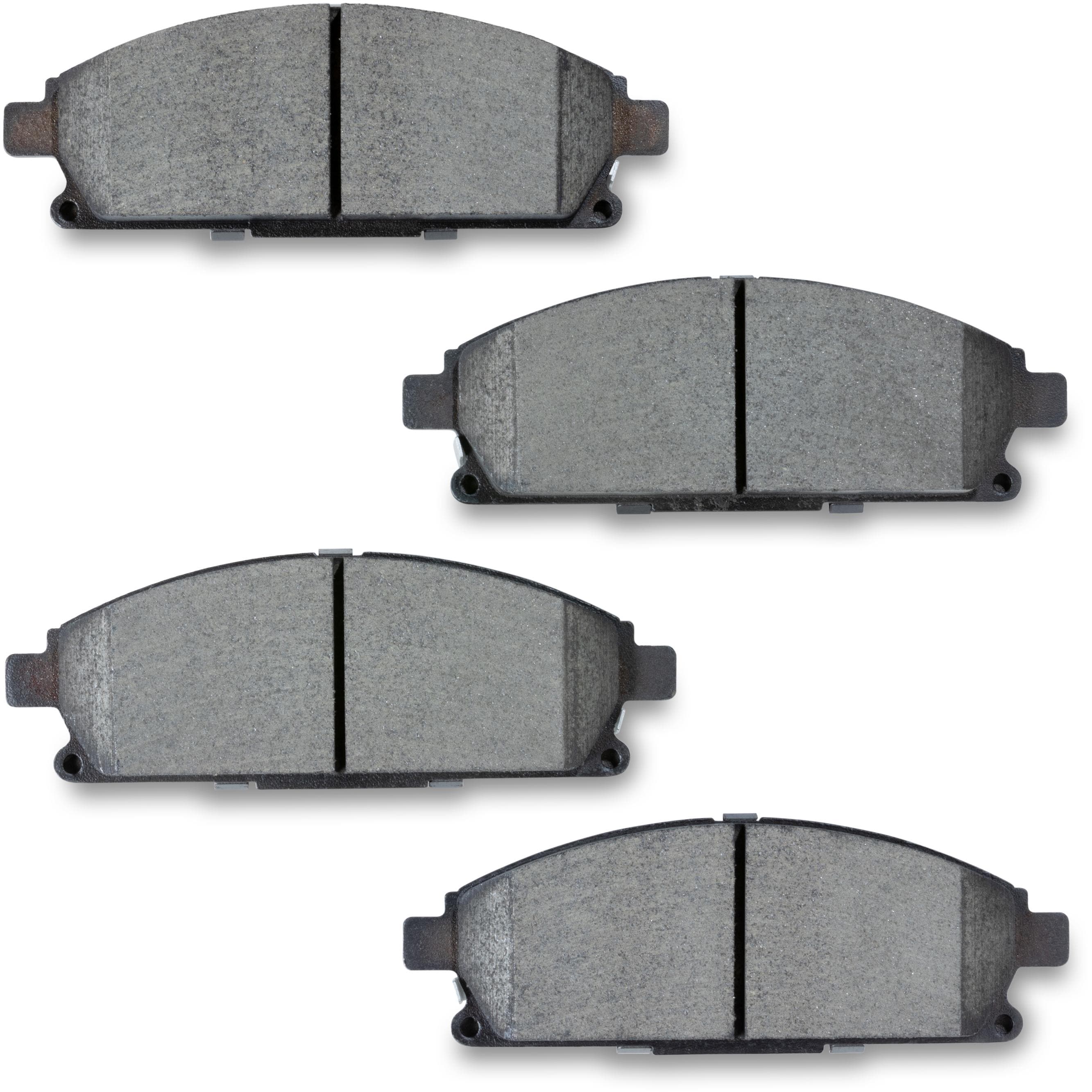 Duralast Ceramic Brake Pads MKD691 | AutoZone