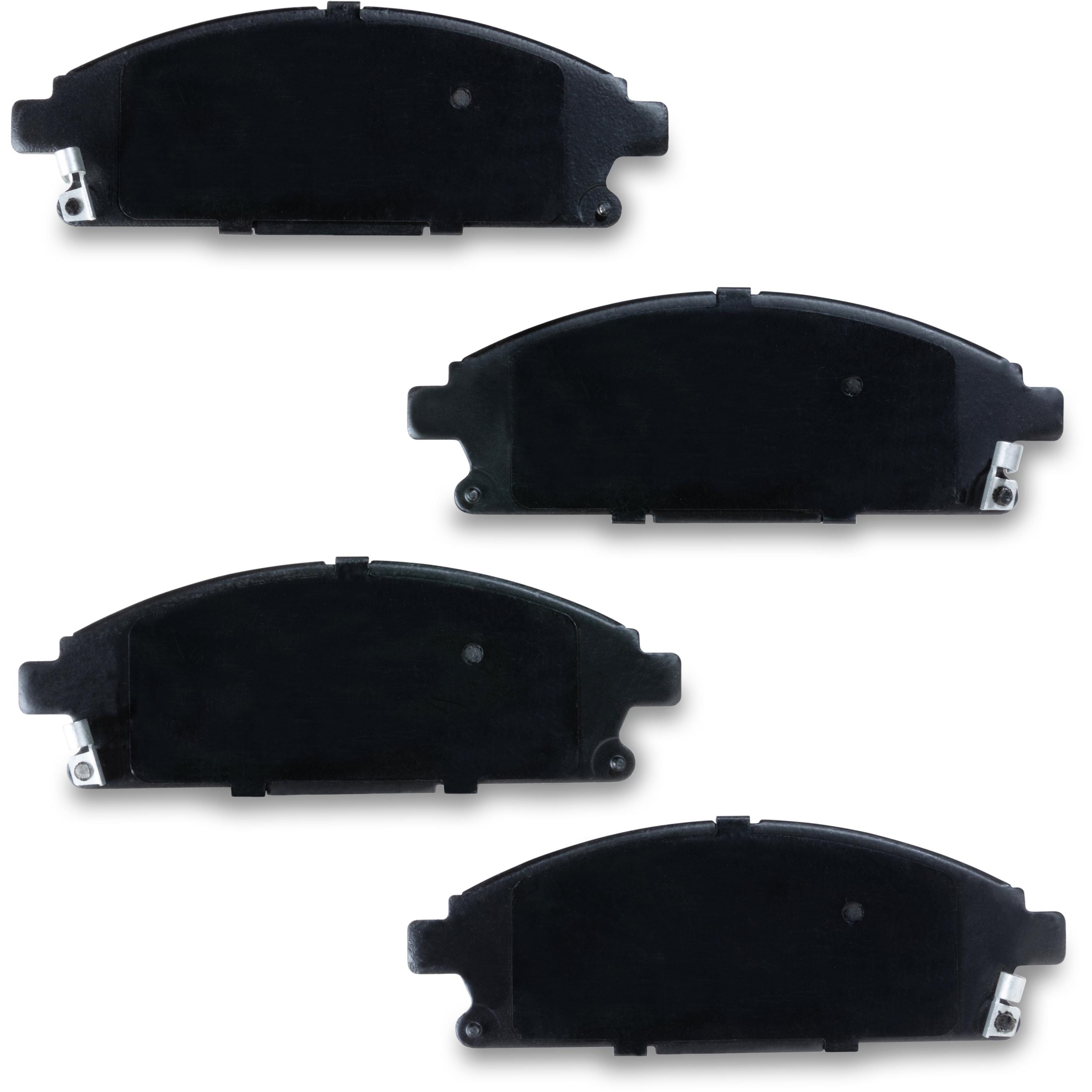 Duralast Ceramic Brake Pads MKD691 | AutoZone Duralast Ceramic Brake Pads MKD691 | AutoZone