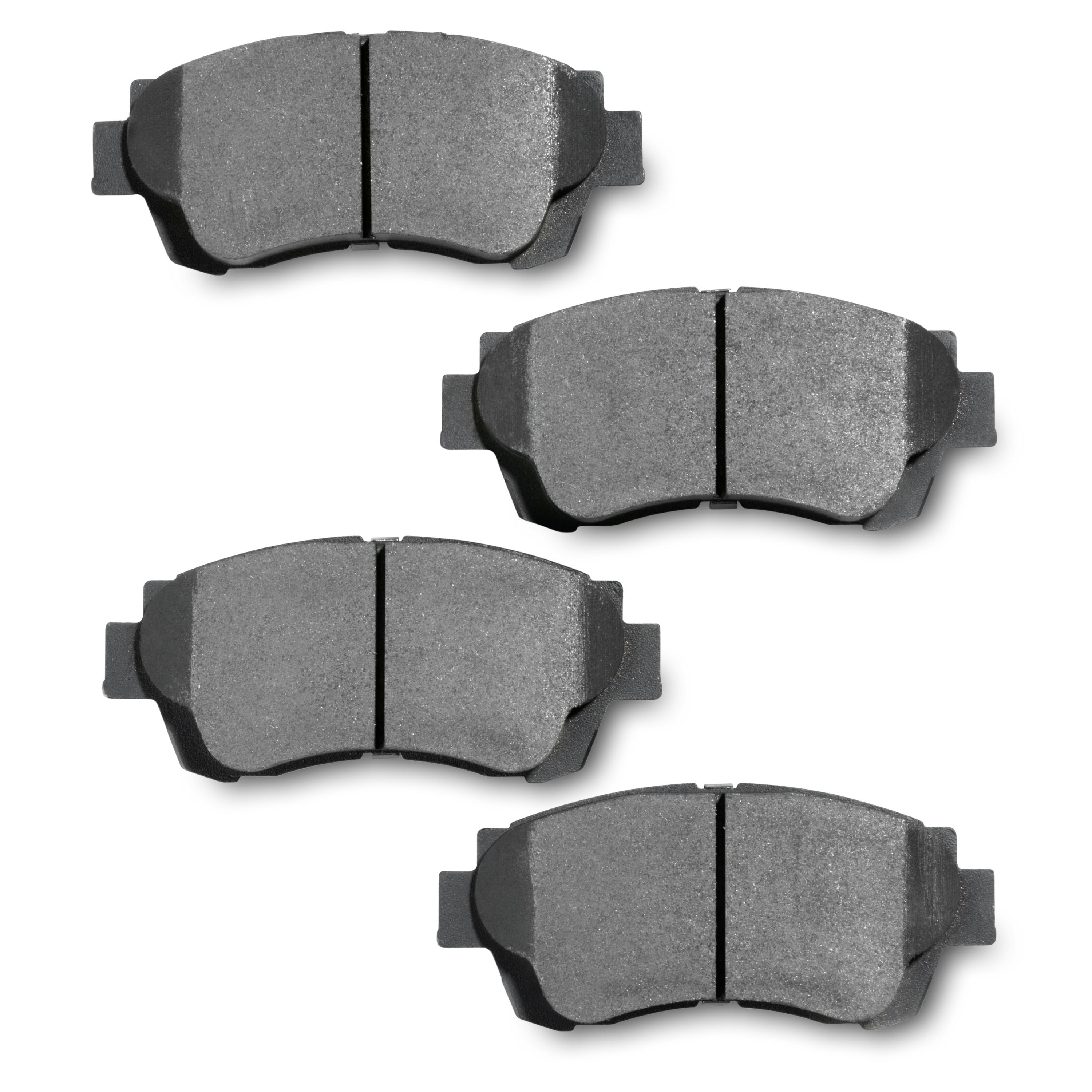 Duralast Semi-Metallic Brake Pads MKD697 | AutoZone