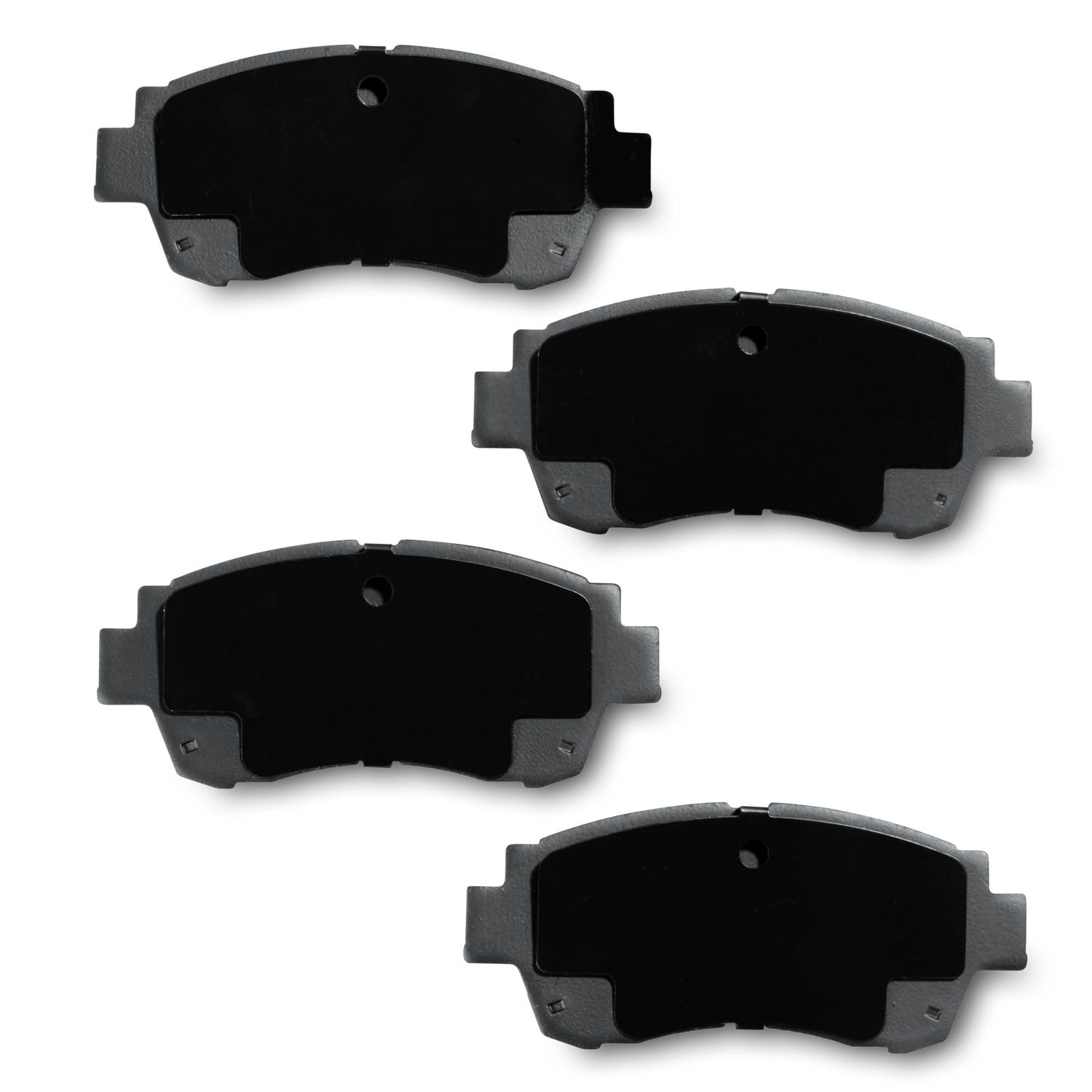 Duralast Semi-Metallic Brake Pads MKD697 | AutoZone