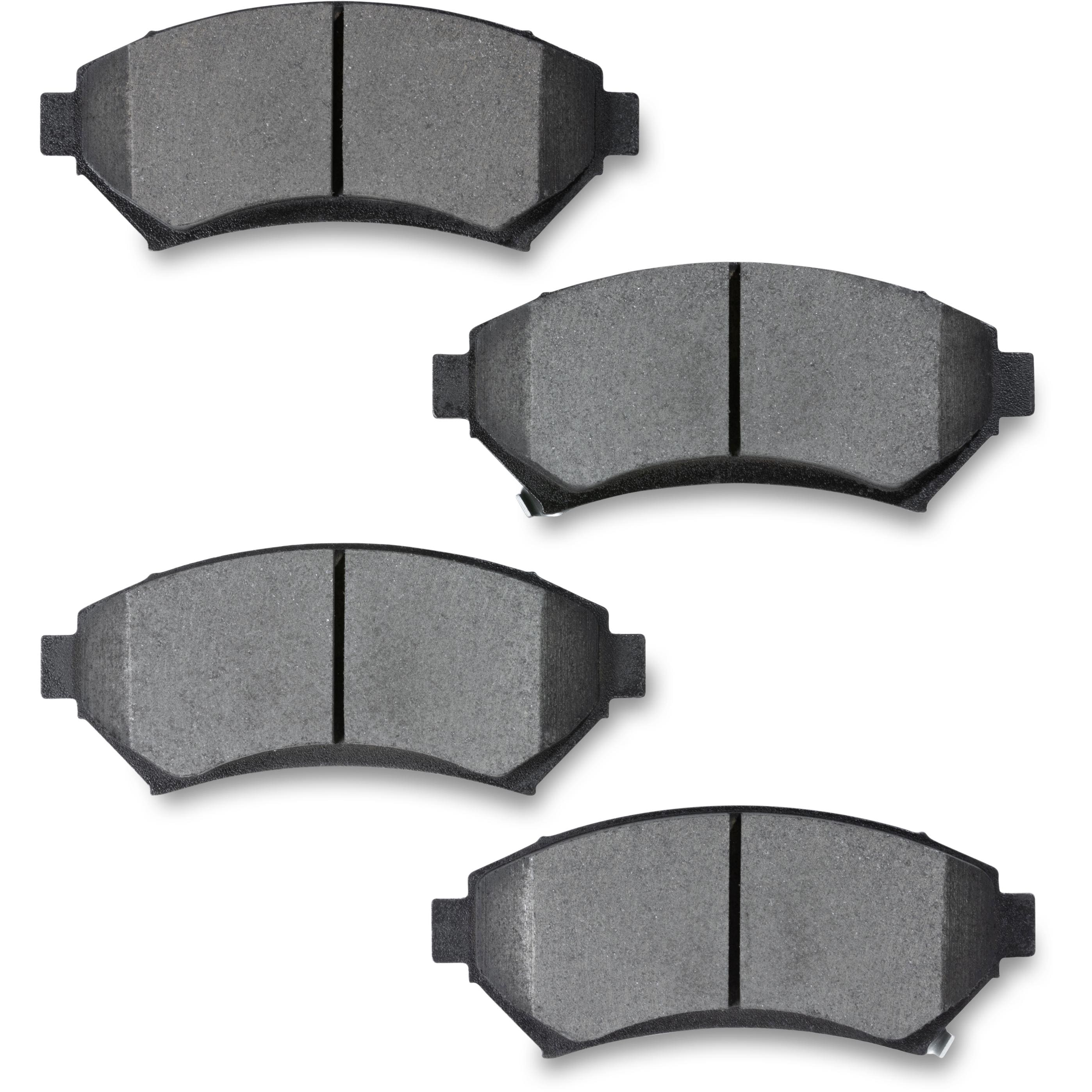 Duralast Ceramic Brake Pads MKD699 | AutoZone