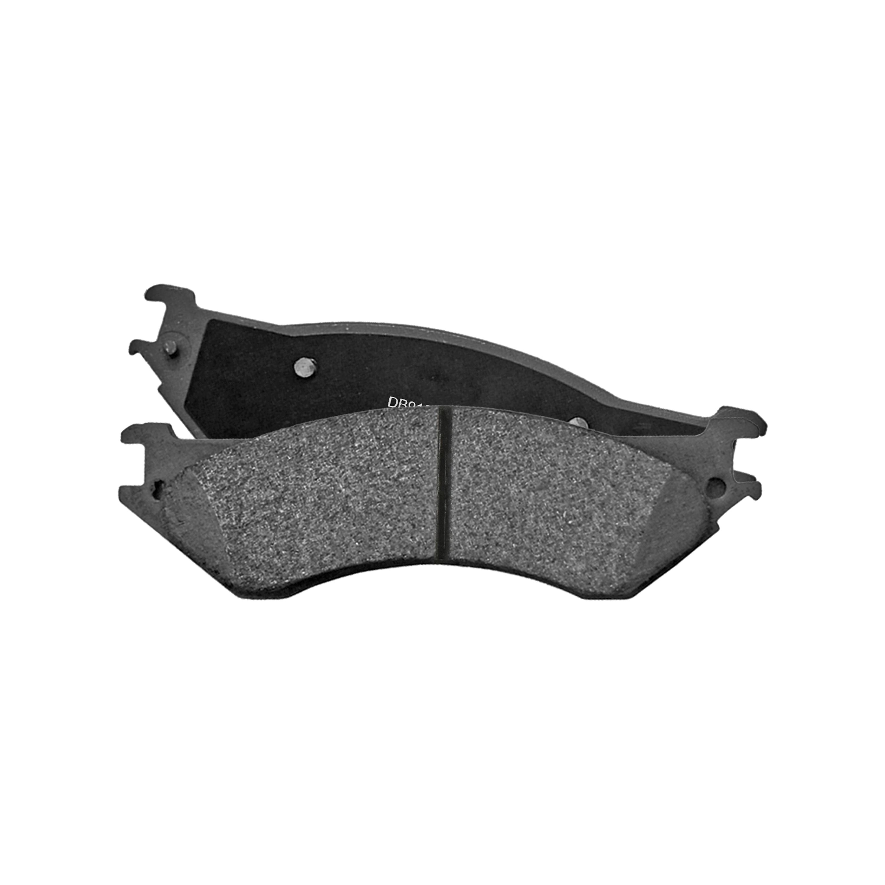 Duralast Semi-metallic Brake Pads MKD702 | AutoZone