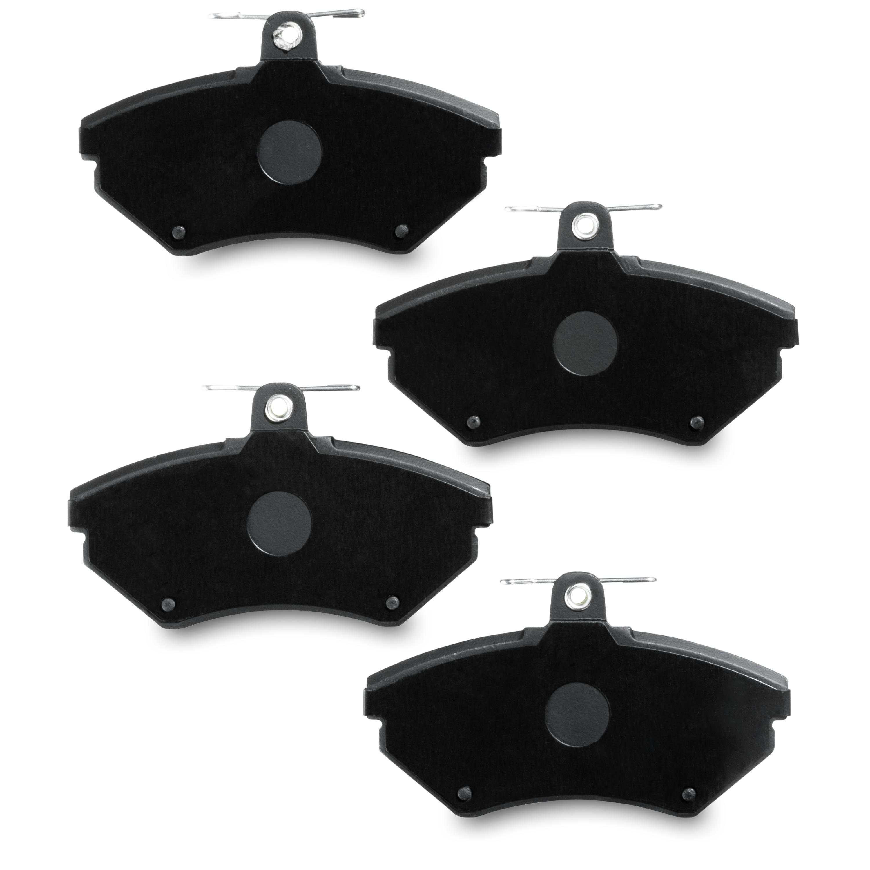 Duralast Semi-Metallic Brake Pads MKD704 | AutoZone