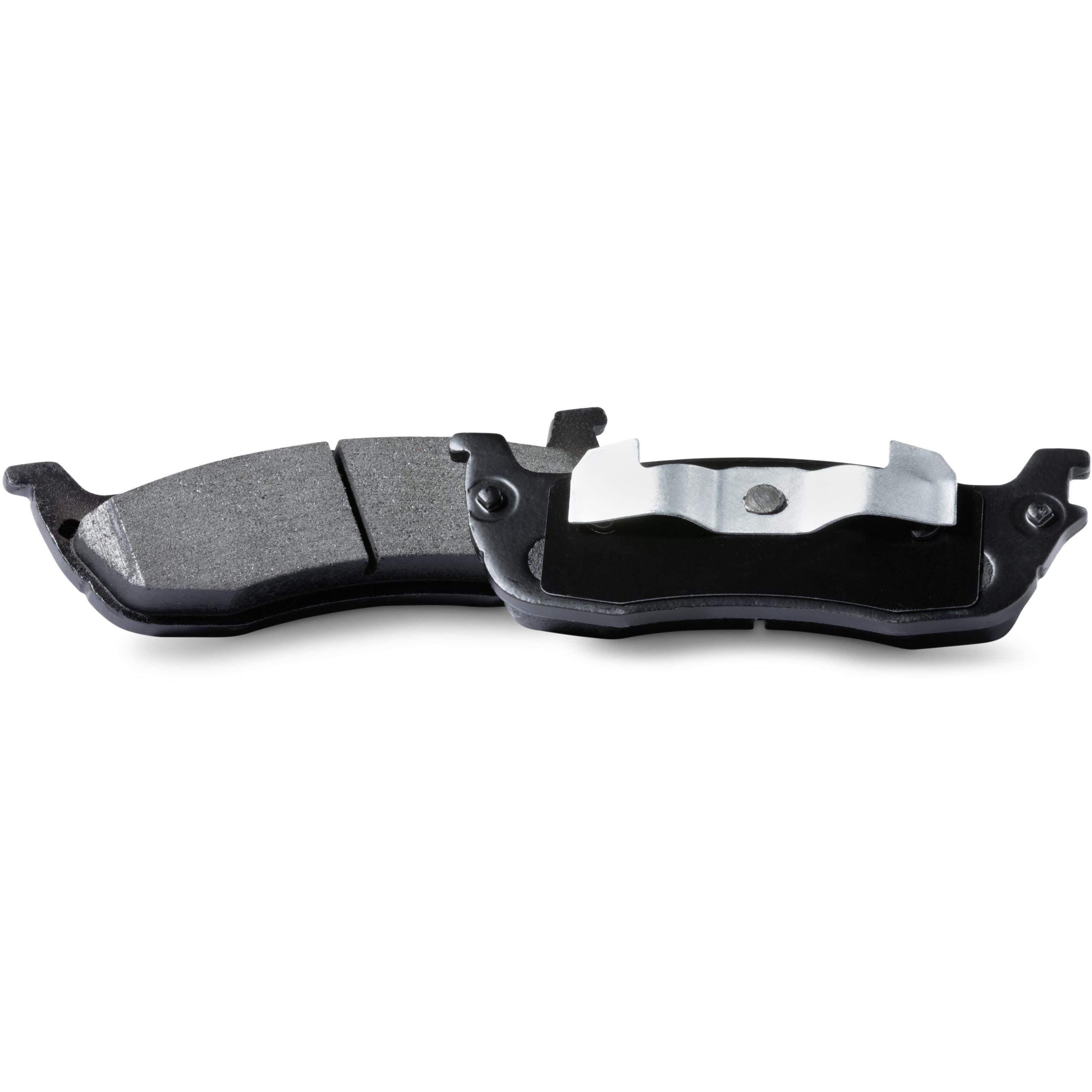 Duralast Semi-Metallic Brake Pads MKD711 | AutoZone