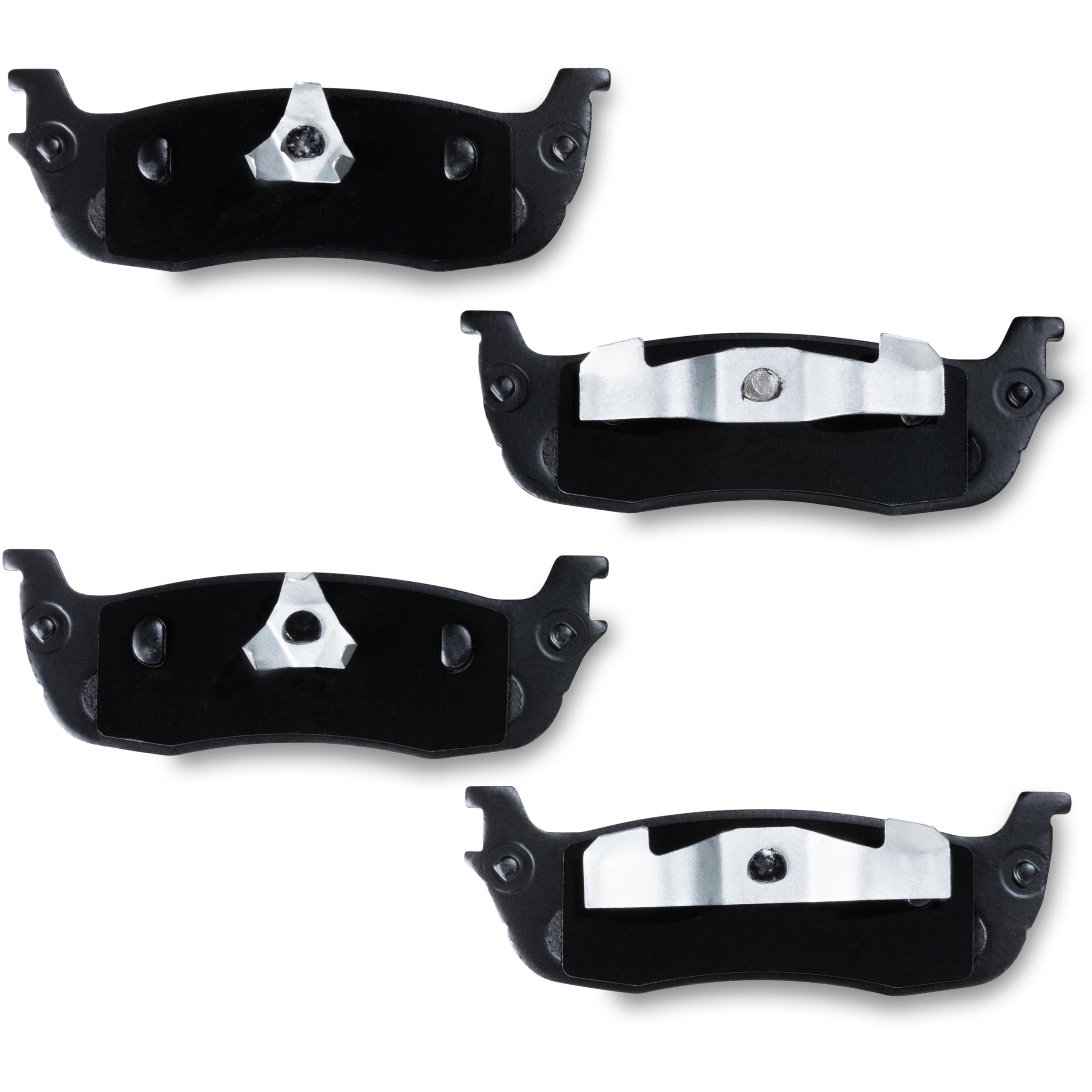 Duralast Semi-Metallic Brake Pads MKD711 | AutoZone