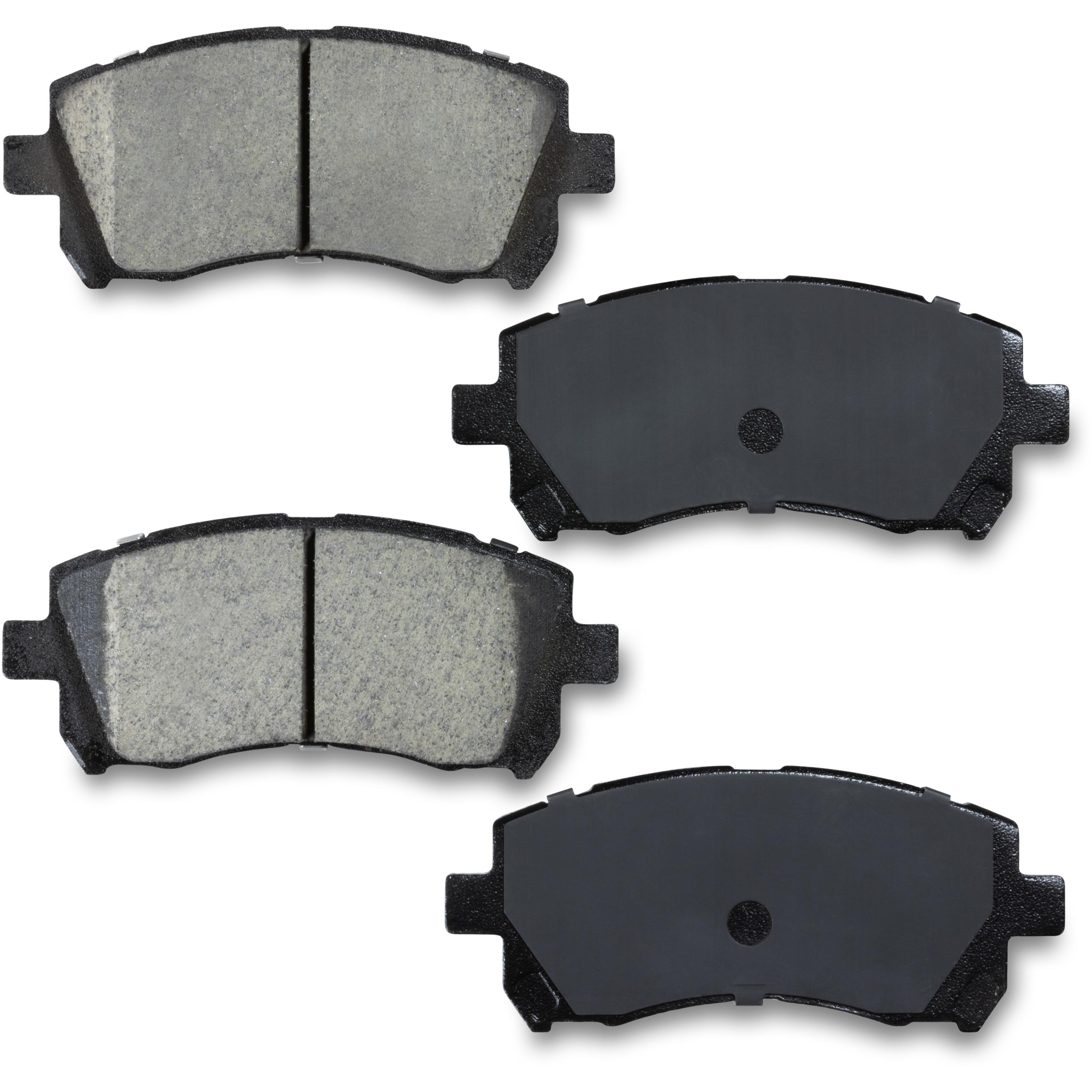 Duralast Semi-Metallic Brake Pads MKD721 | AutoZone