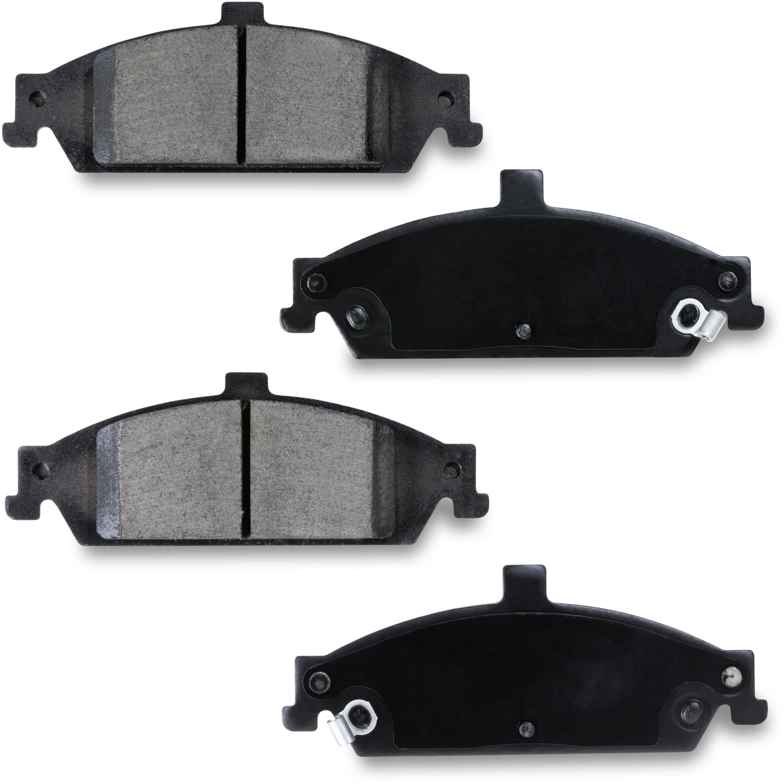 Duralast Ceramic Brake Pads MKD727 | AutoZone