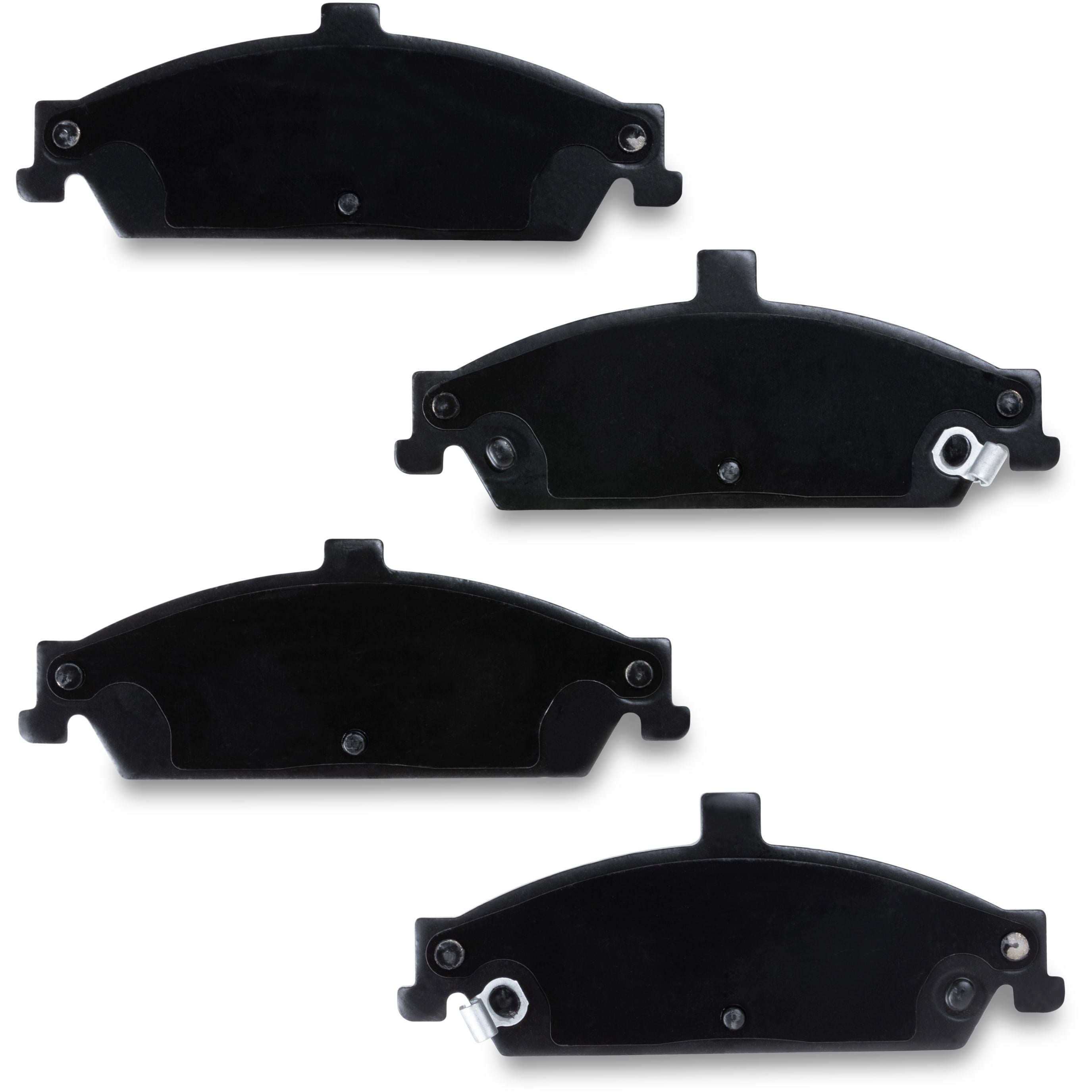 Duralast Ceramic Brake Pads MKD727 | AutoZone