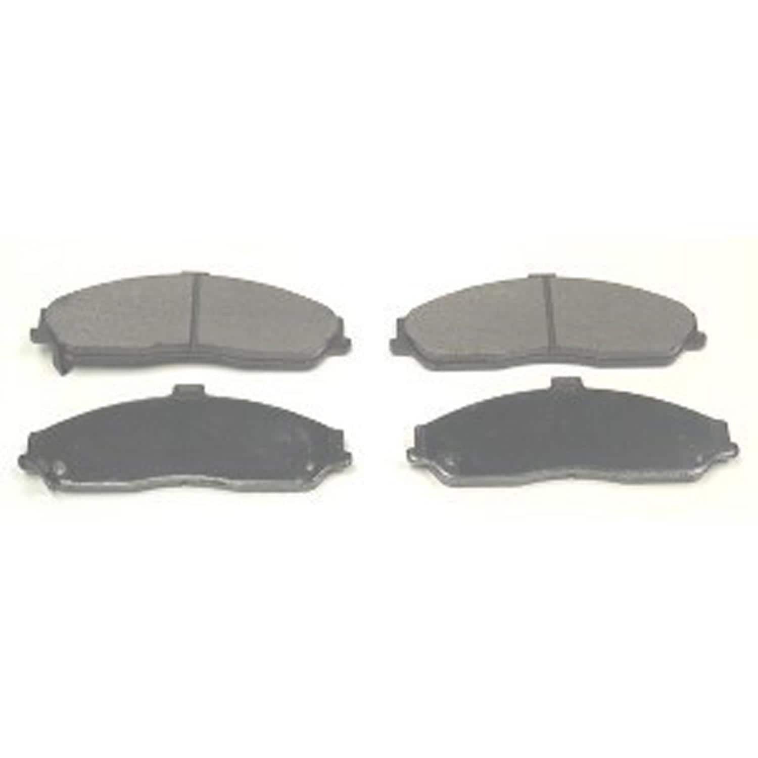 Duralast Ceramic Brake Pads MKD731 | AutoZone