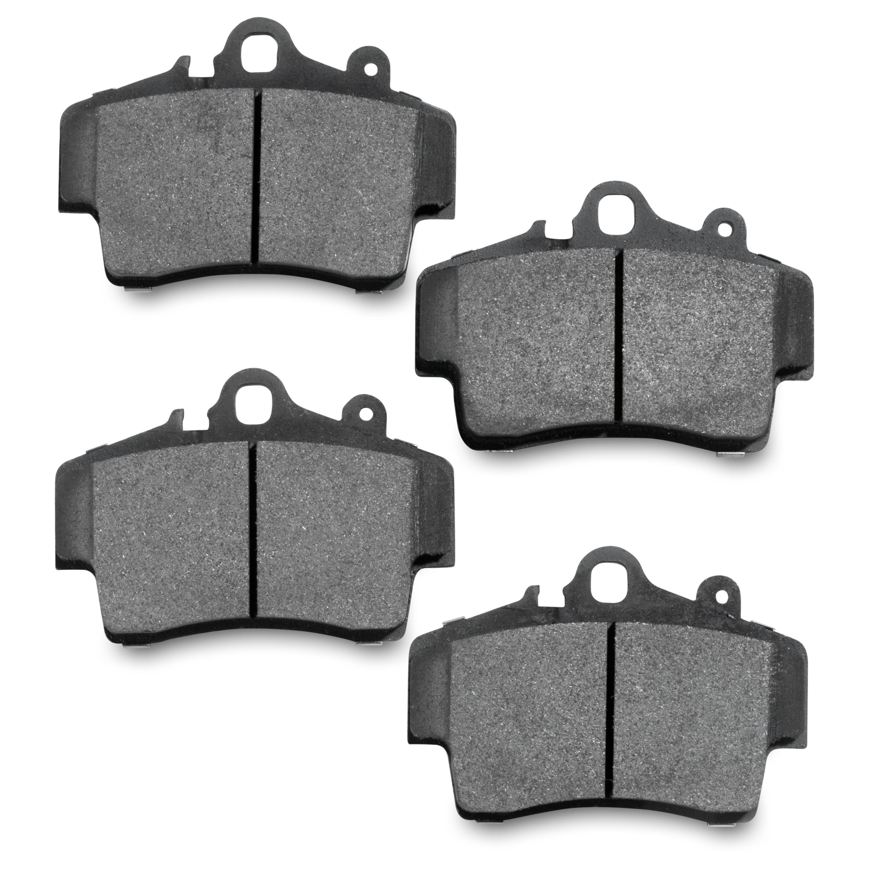 Duralast Semi-metallic Brake Pads MKD737 | AutoZone