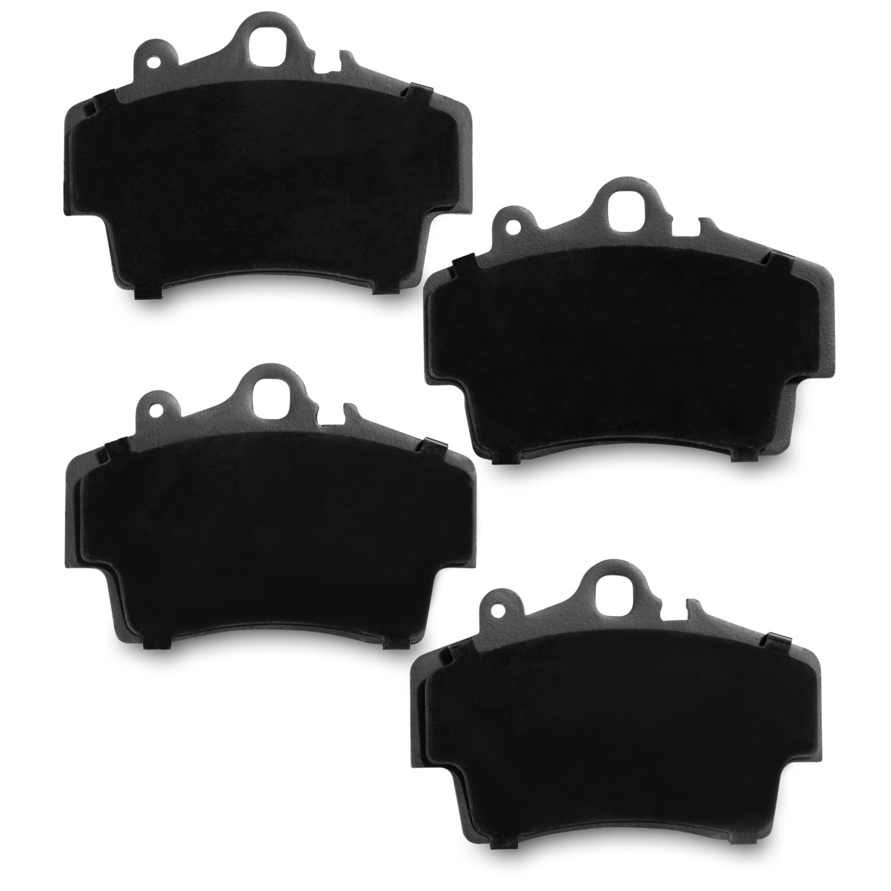 Duralast Semi-metallic Brake Pads MKD737 | AutoZone