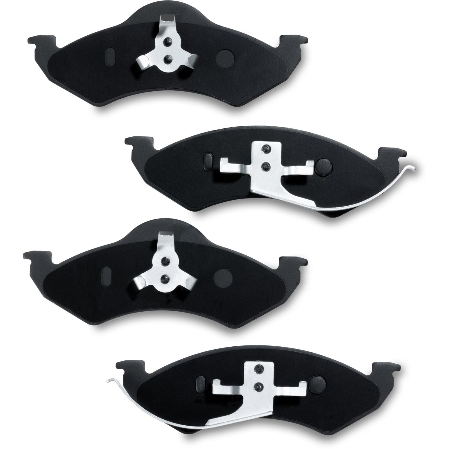 Duralast Semi-metallic Brake Pads MKD746 | AutoZone