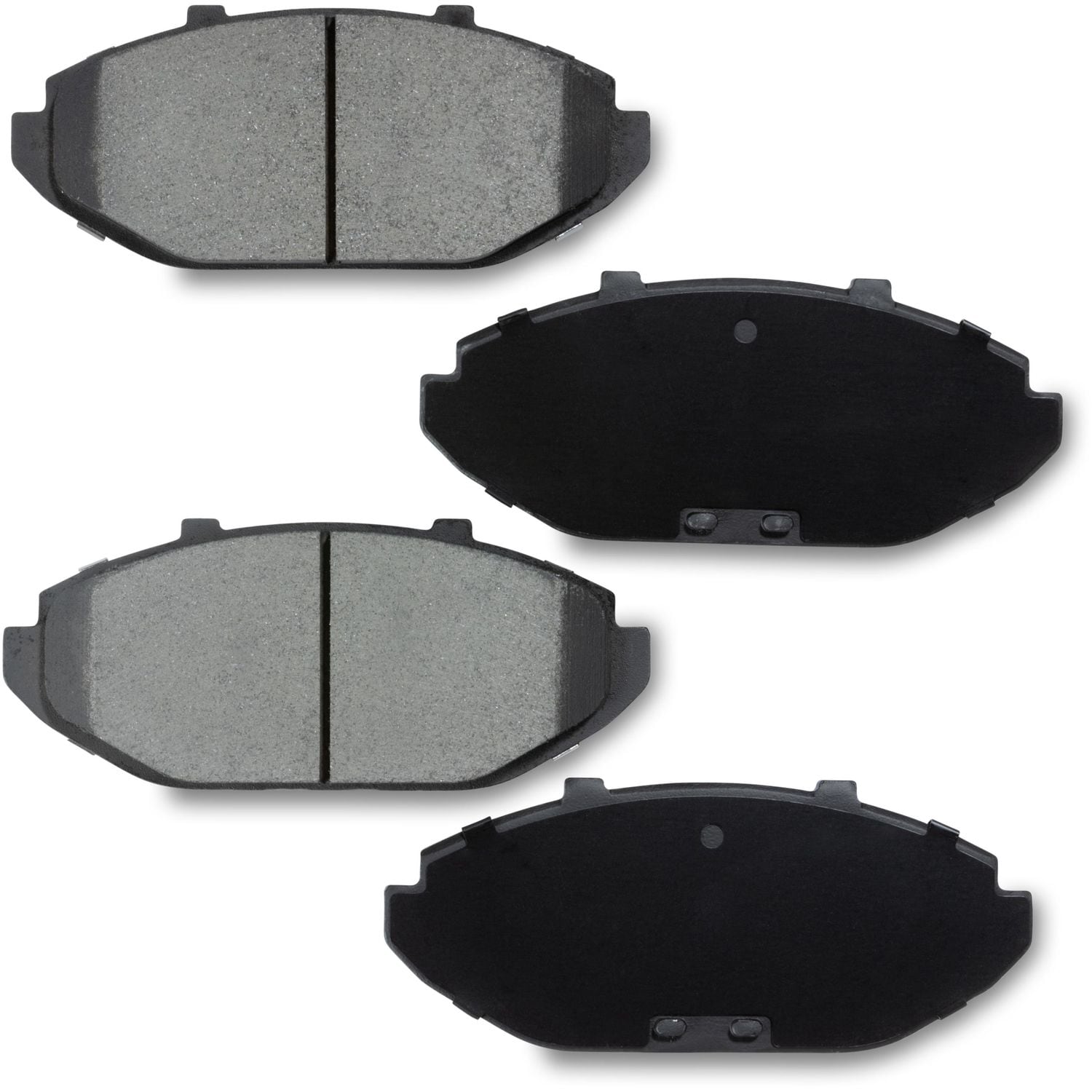 Duralast Ceramic Brake Pads MKD748 | AutoZone