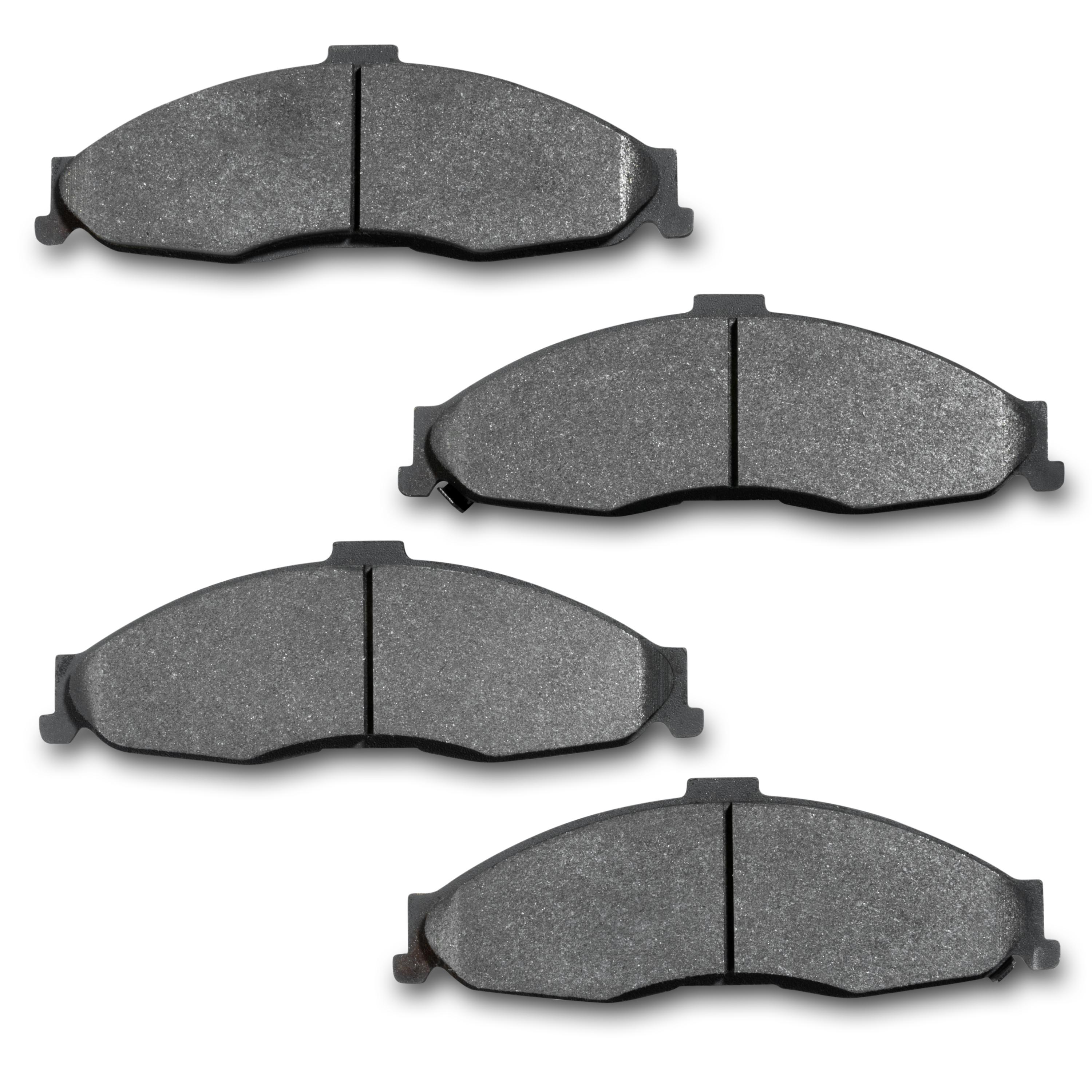 Duralast Ceramic Brake Pads MKD749 | AutoZone