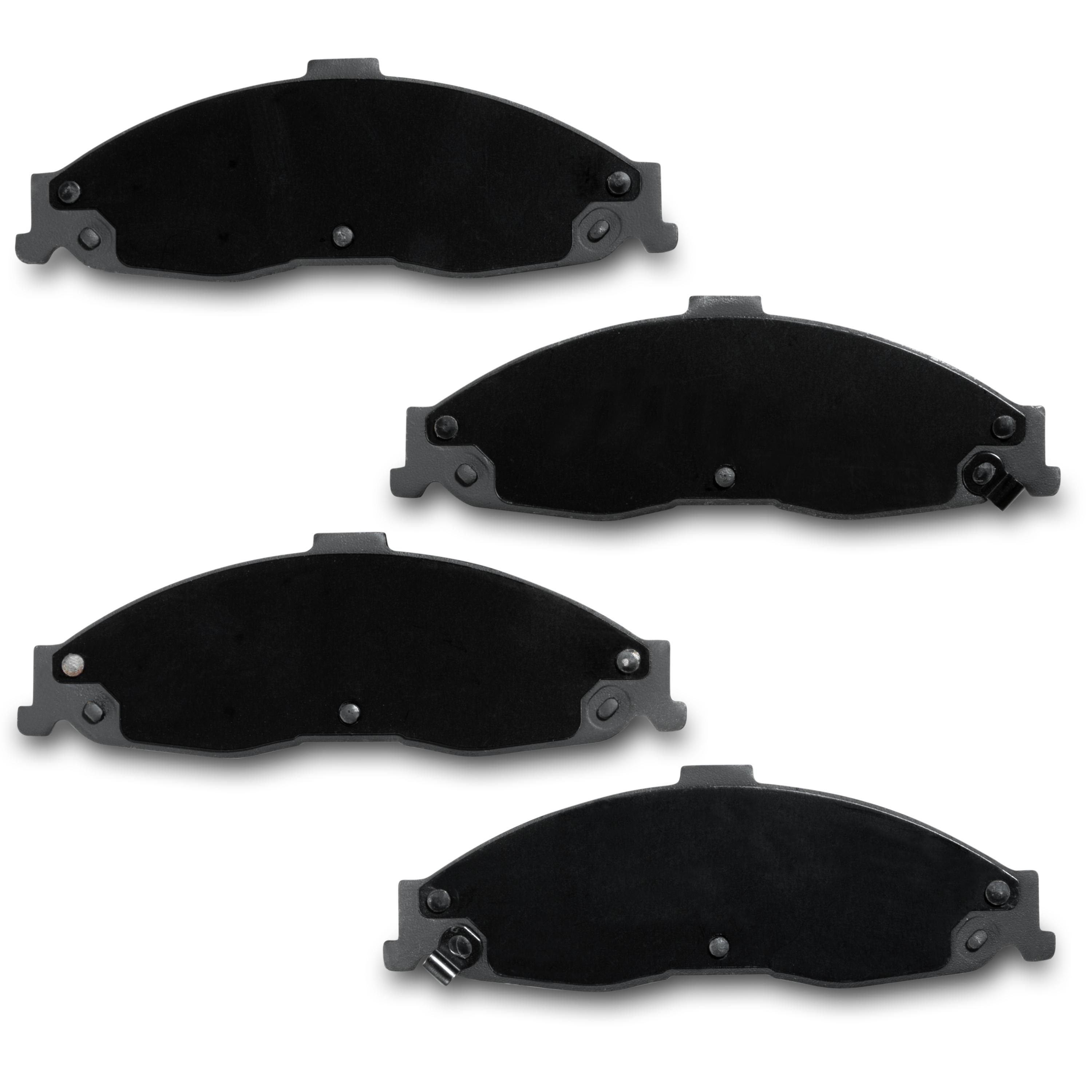 Duralast Ceramic Brake Pads MKD749 | AutoZone