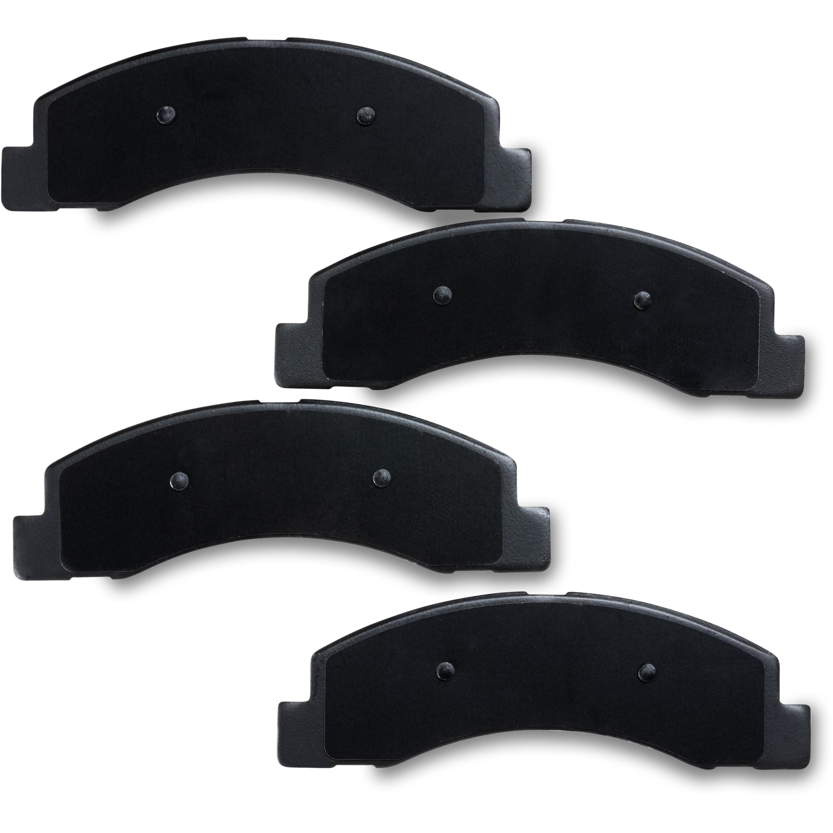 Duralast Semi-metallic Brake Pads MKD756 | AutoZone