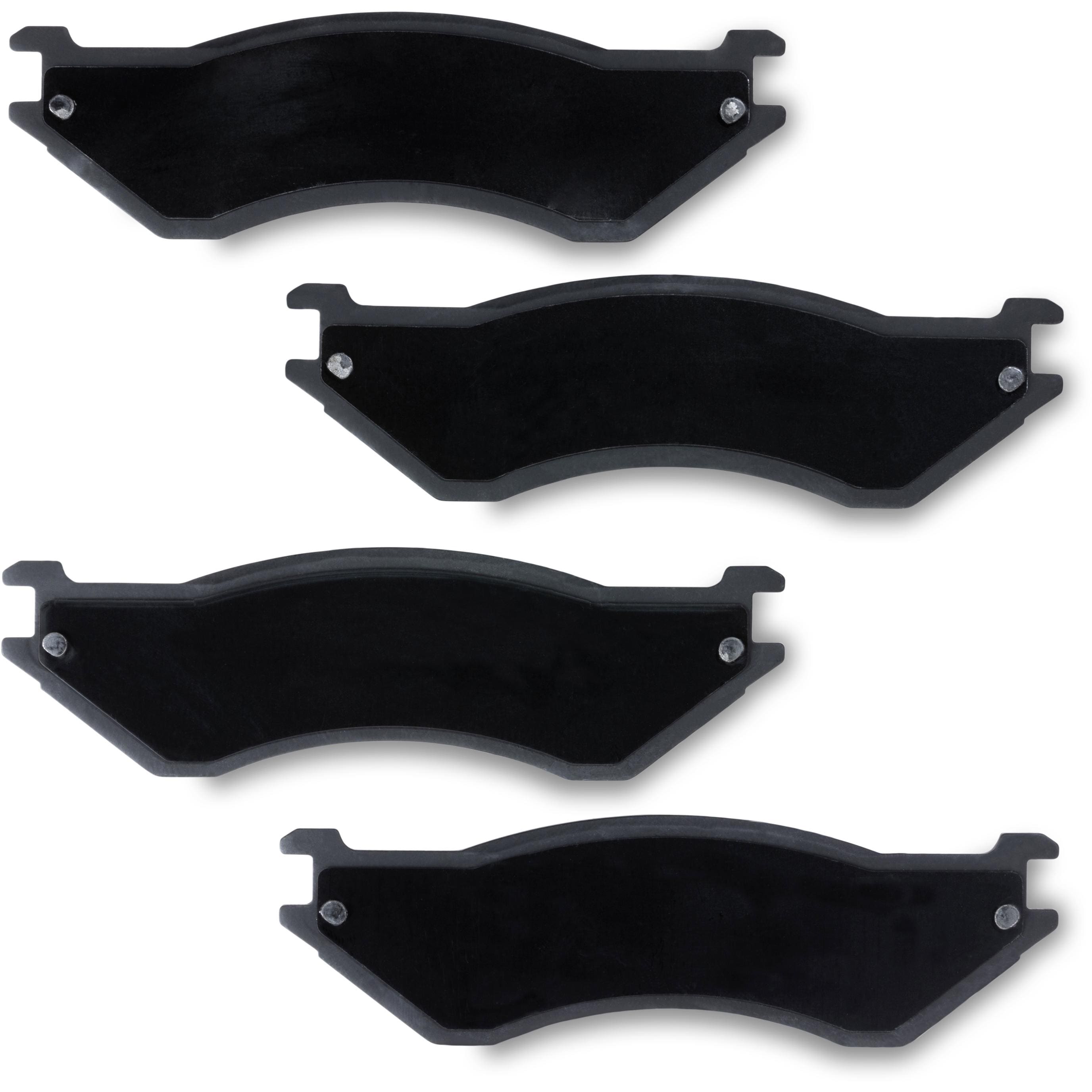 Duralast Semi-metallic Brake Pads MKD758 | AutoZone