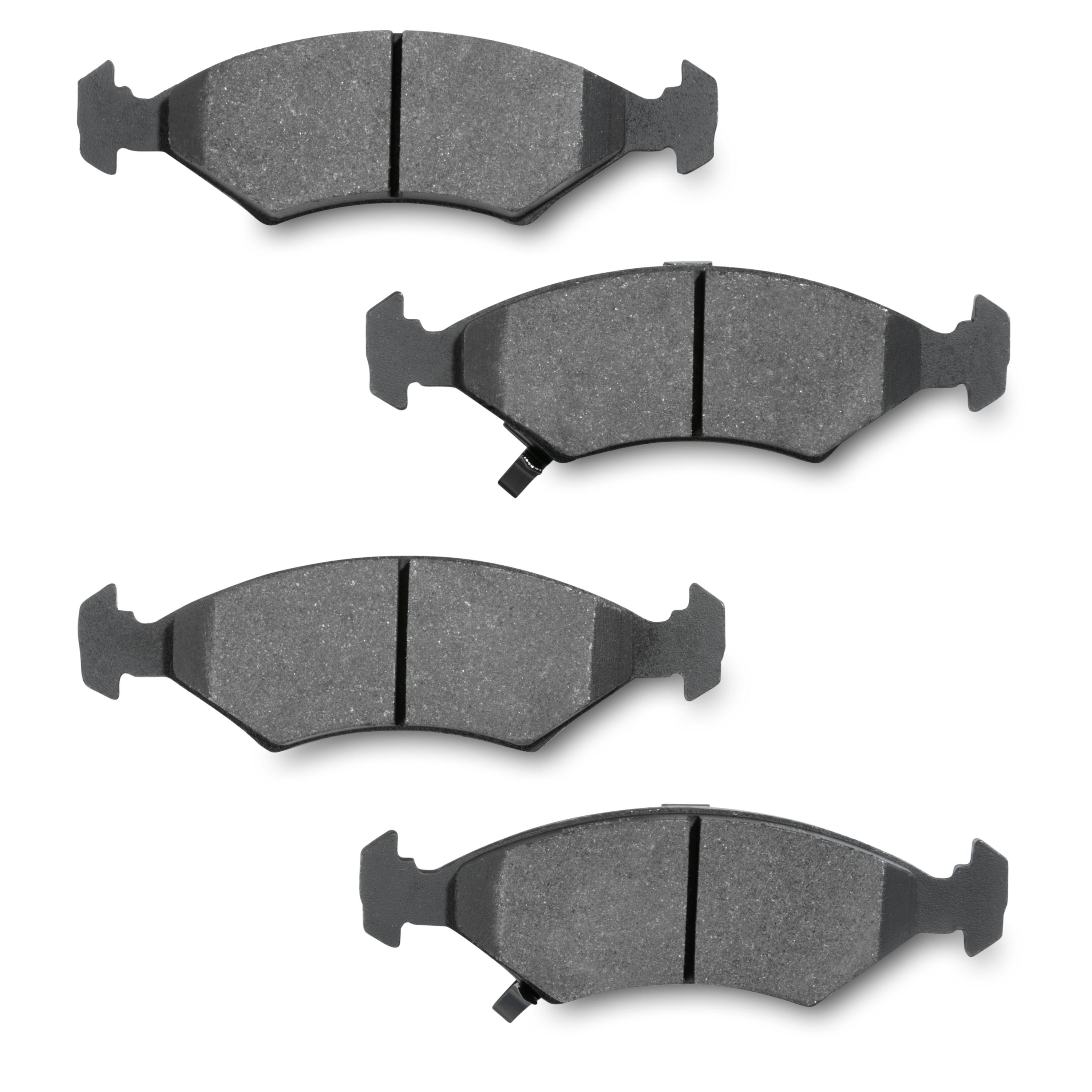 Duralast Ceramic Brake Pads MKD766 | AutoZone