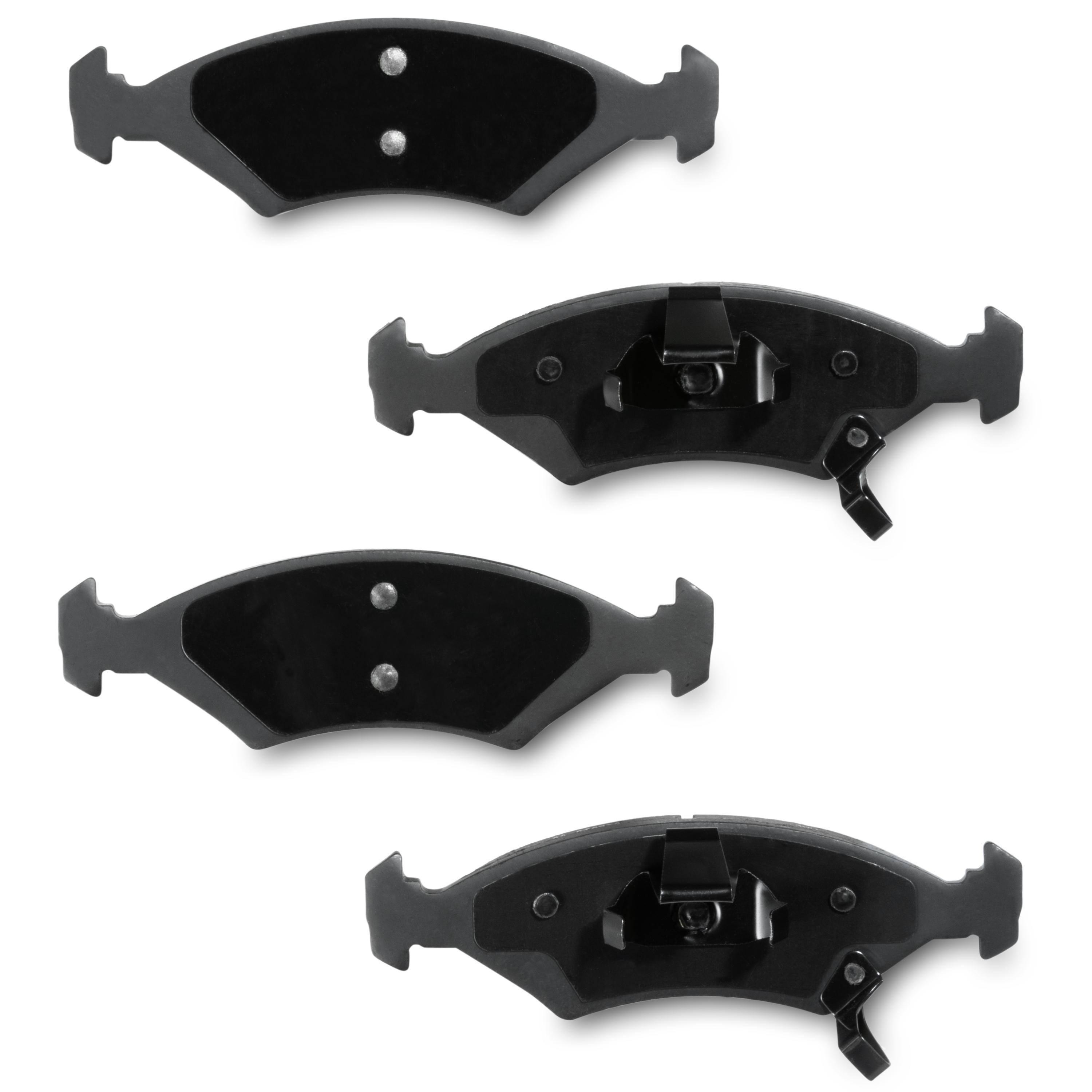 Duralast Ceramic Brake Pads MKD766 | AutoZone
