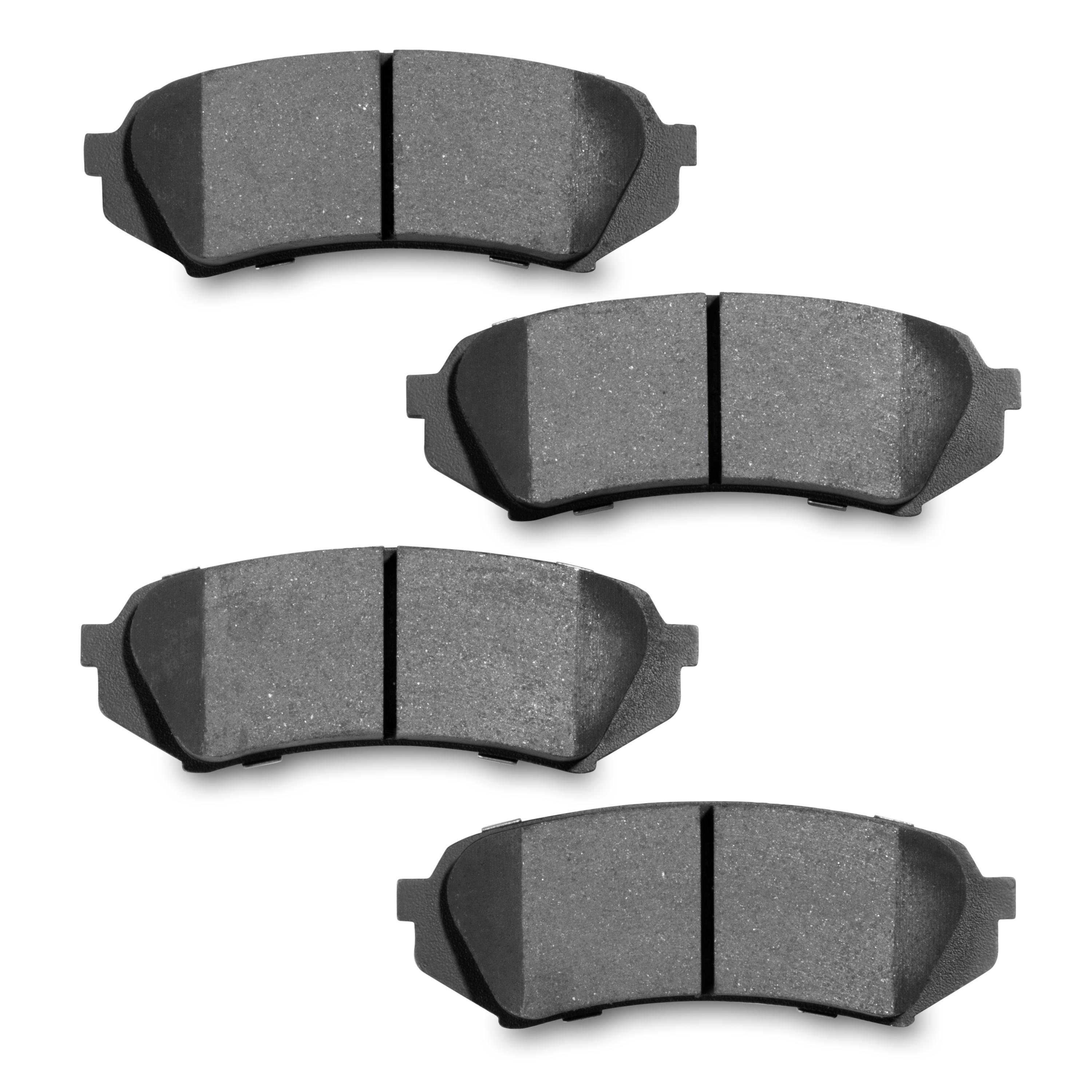 Duralast Ceramic Brake Pads MKD773 | AutoZone